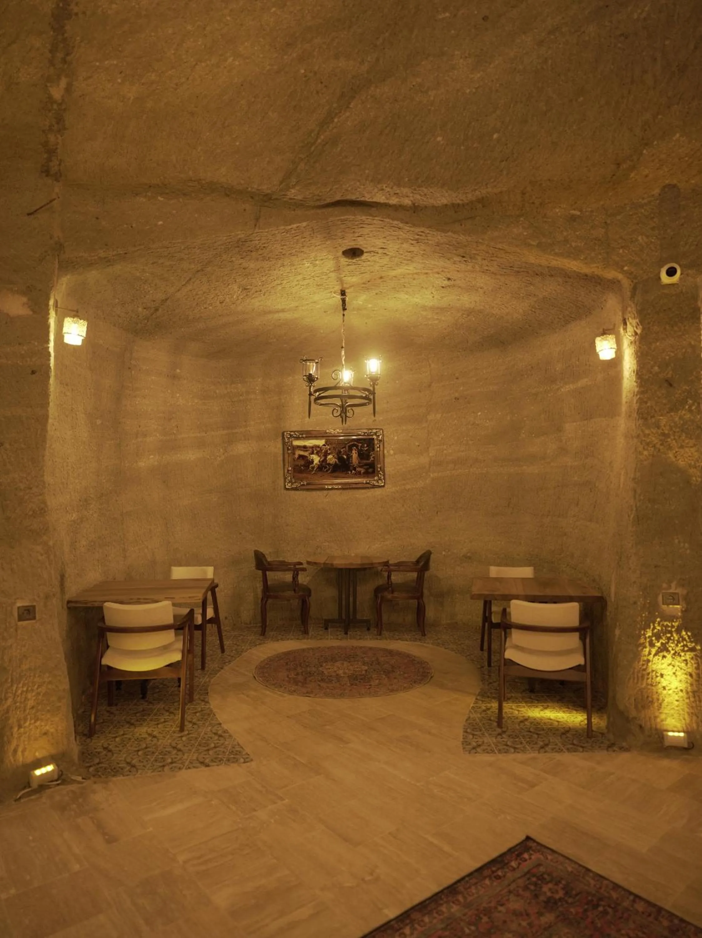 Restaurant/places to eat in Lost City Cappadocia