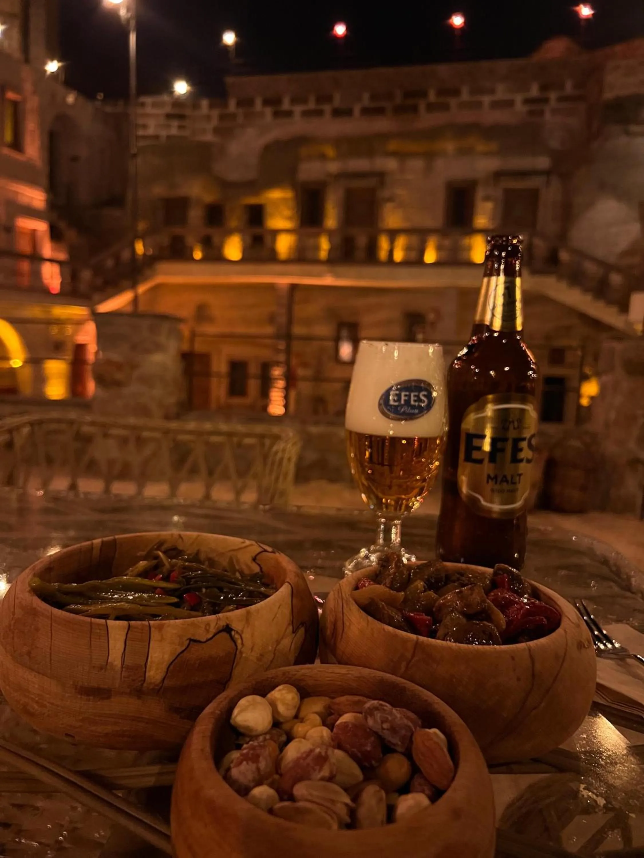 Lounge or bar in Lost City Cappadocia