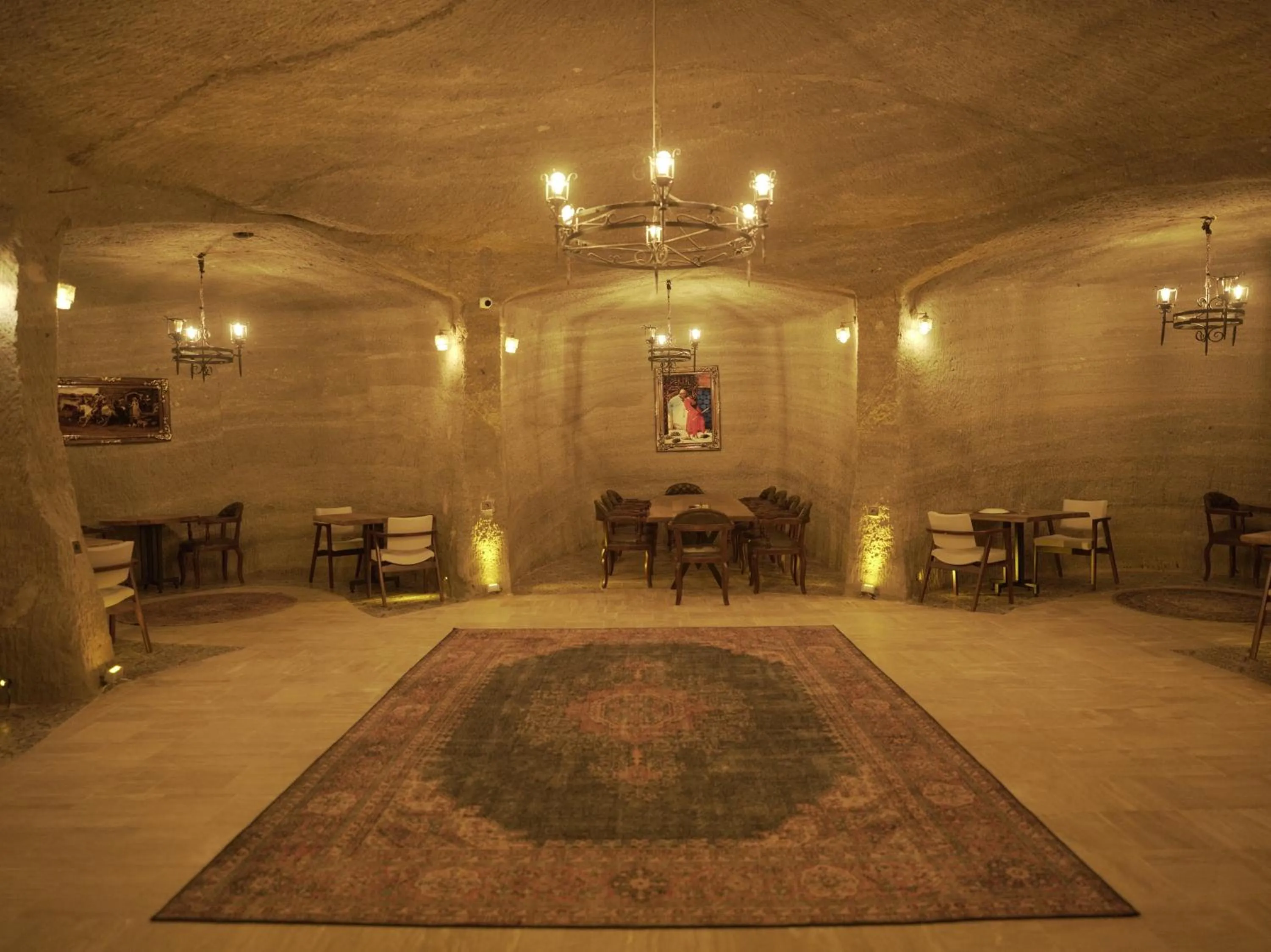 Breakfast in Lost City Cappadocia