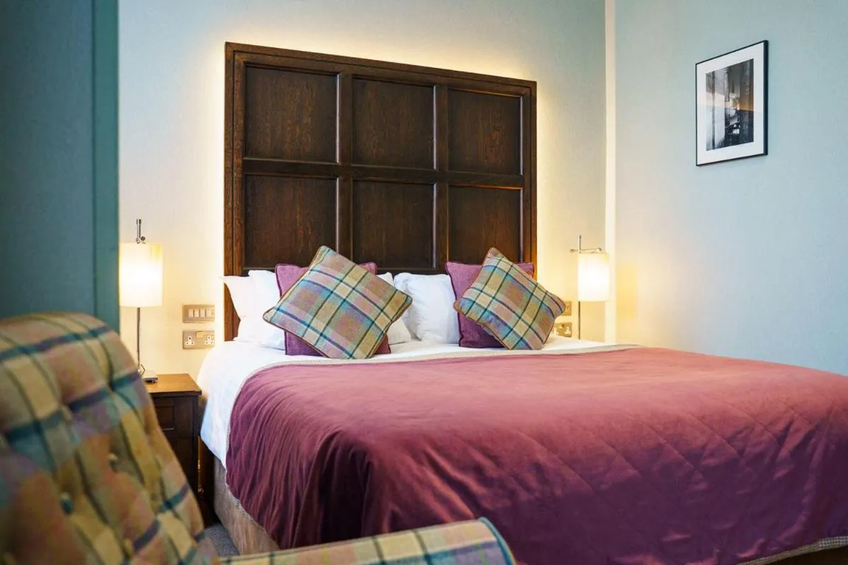 Bedroom, Bed in The Parliament House Hotel