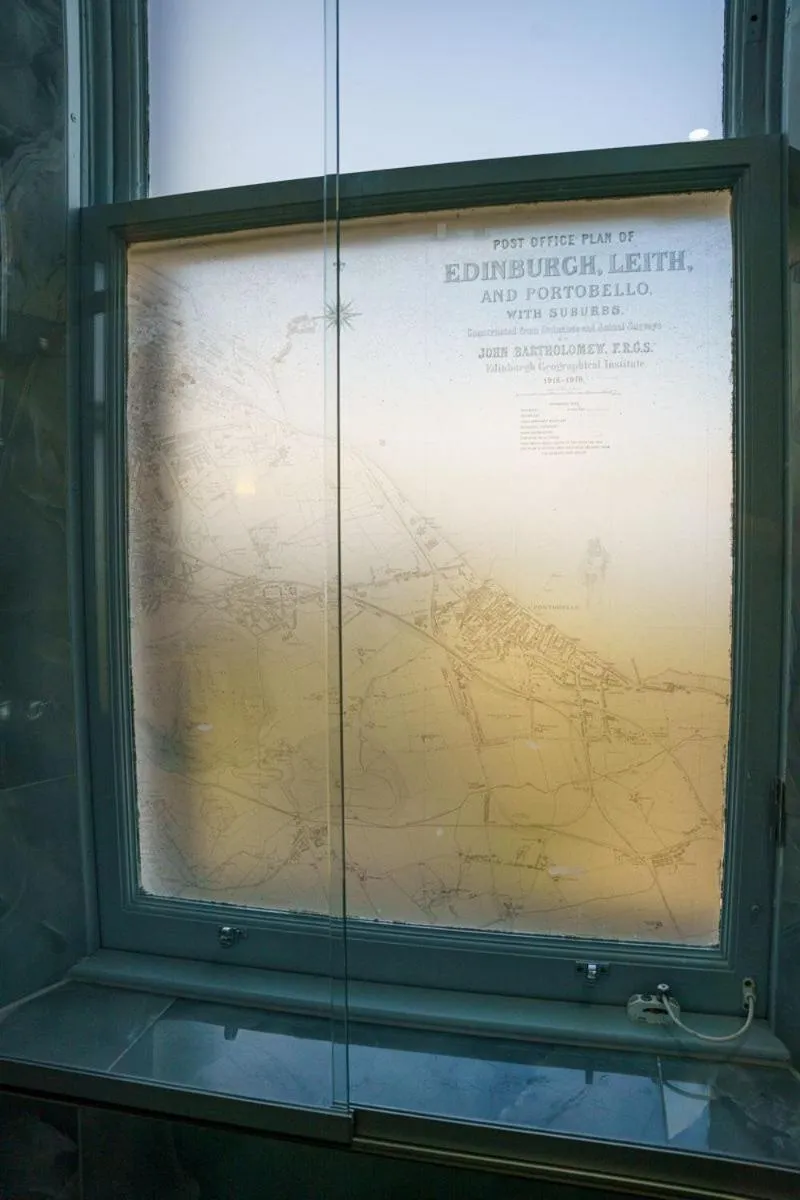 Bathroom in The Parliament House Hotel