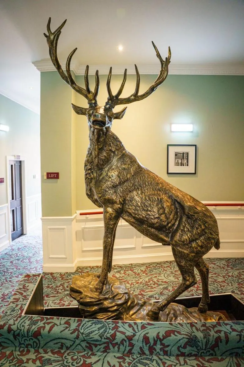 Property building in The Parliament House Hotel