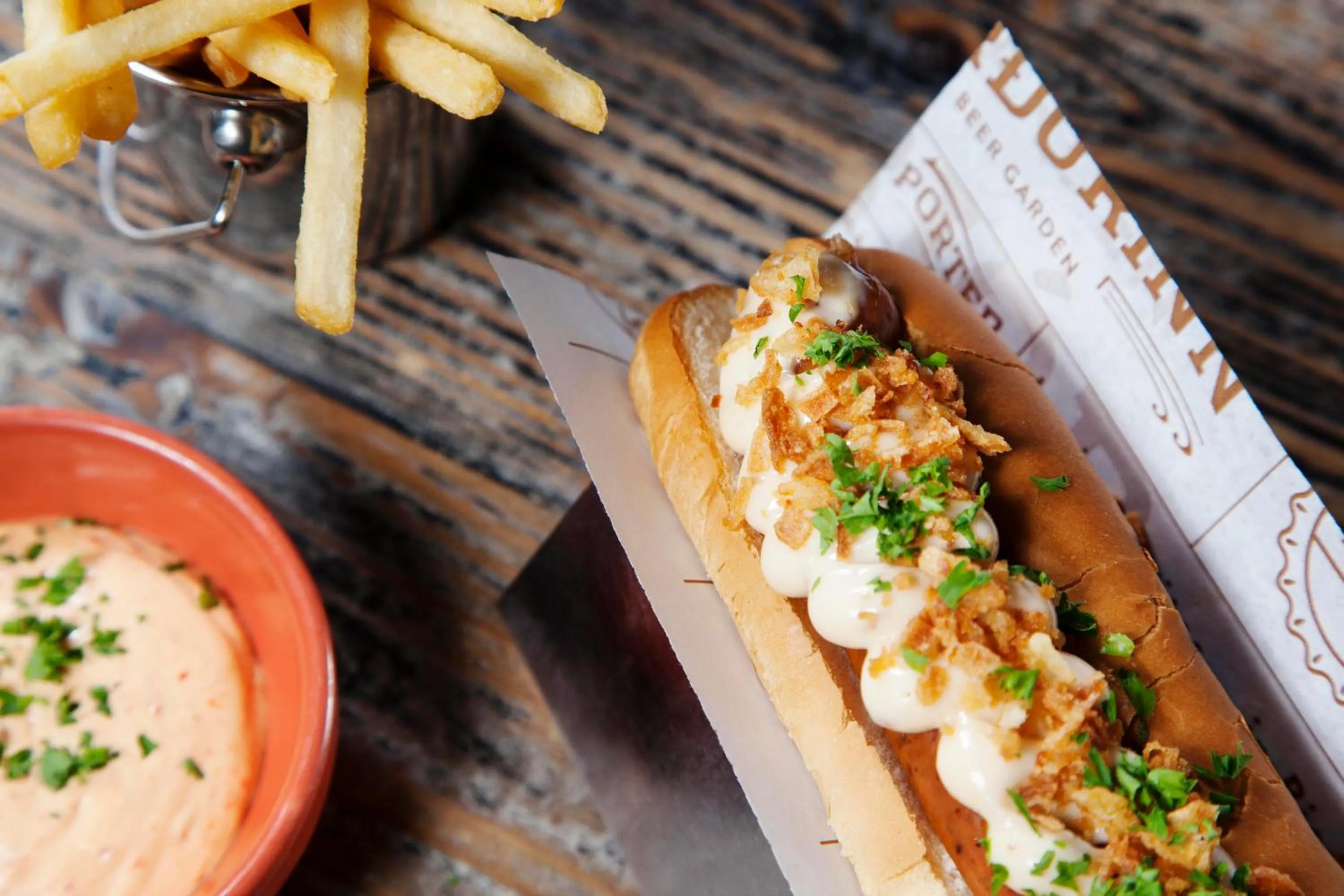 Food in Fosshotel Reykjavík