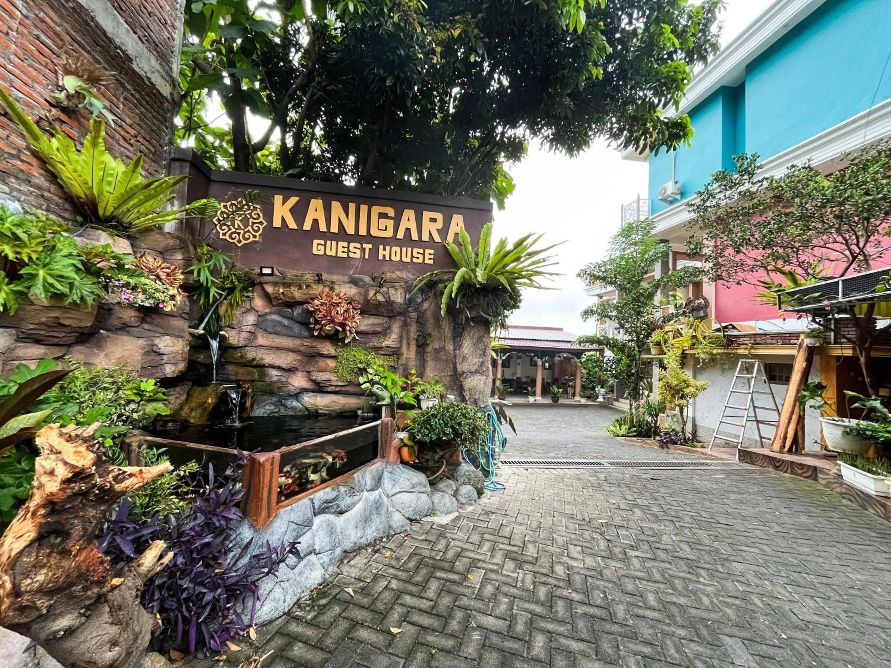 Property building in Urbanview Syariah Hotel Kanigara Batu