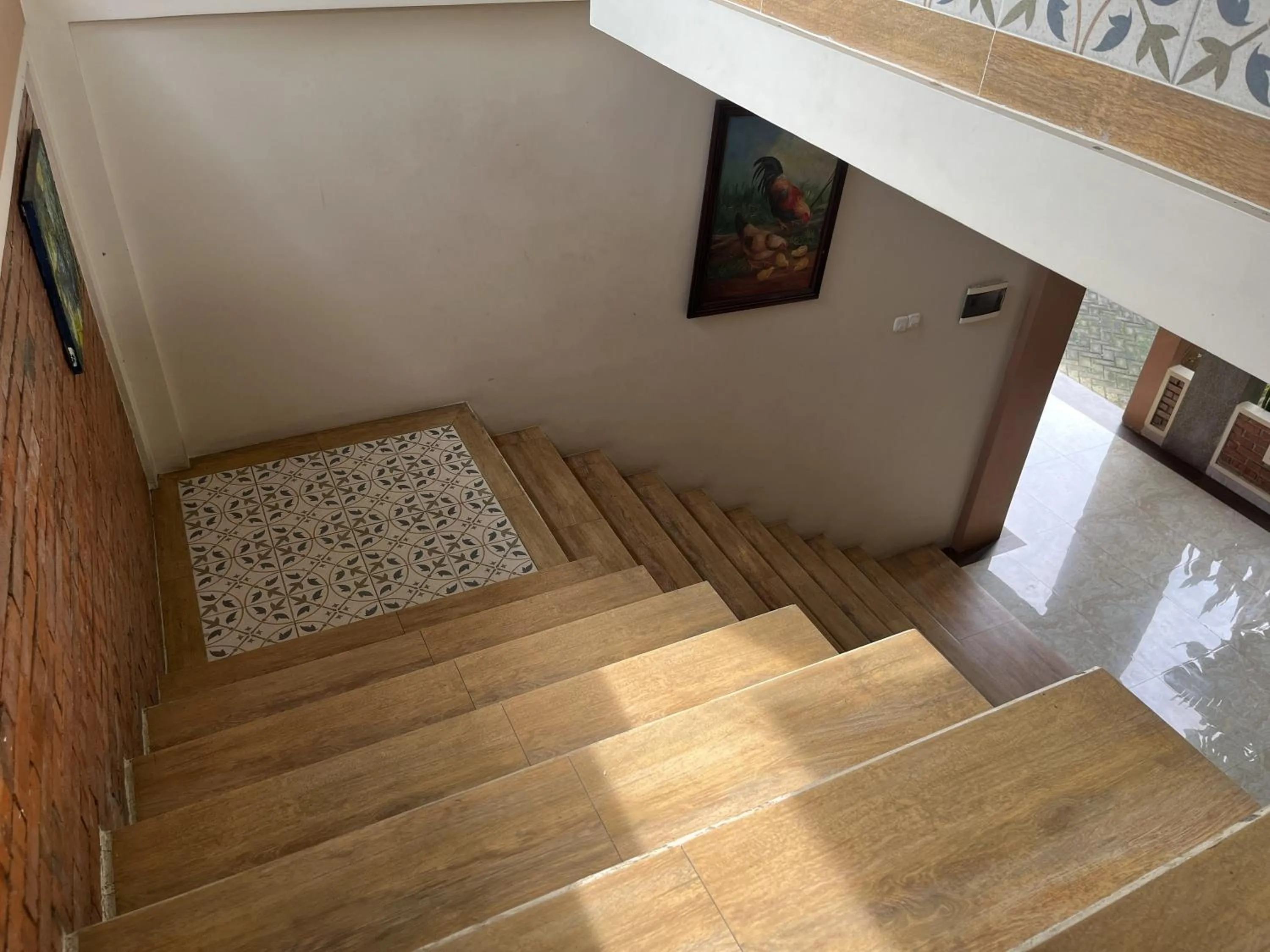 Property building in Urbanview Syariah Hotel Kanigara Batu