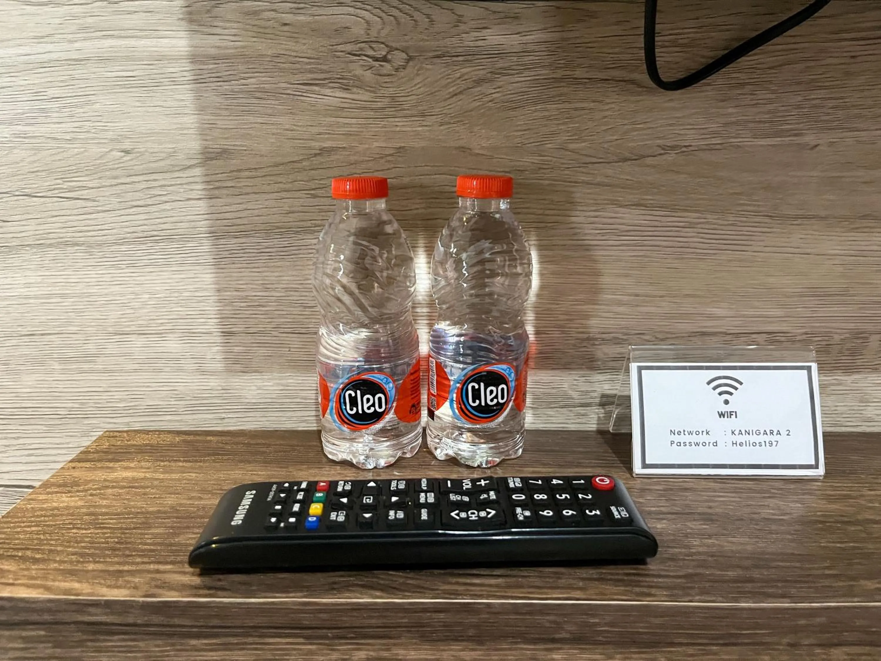 Drinks in Urbanview Syariah Hotel Kanigara Batu