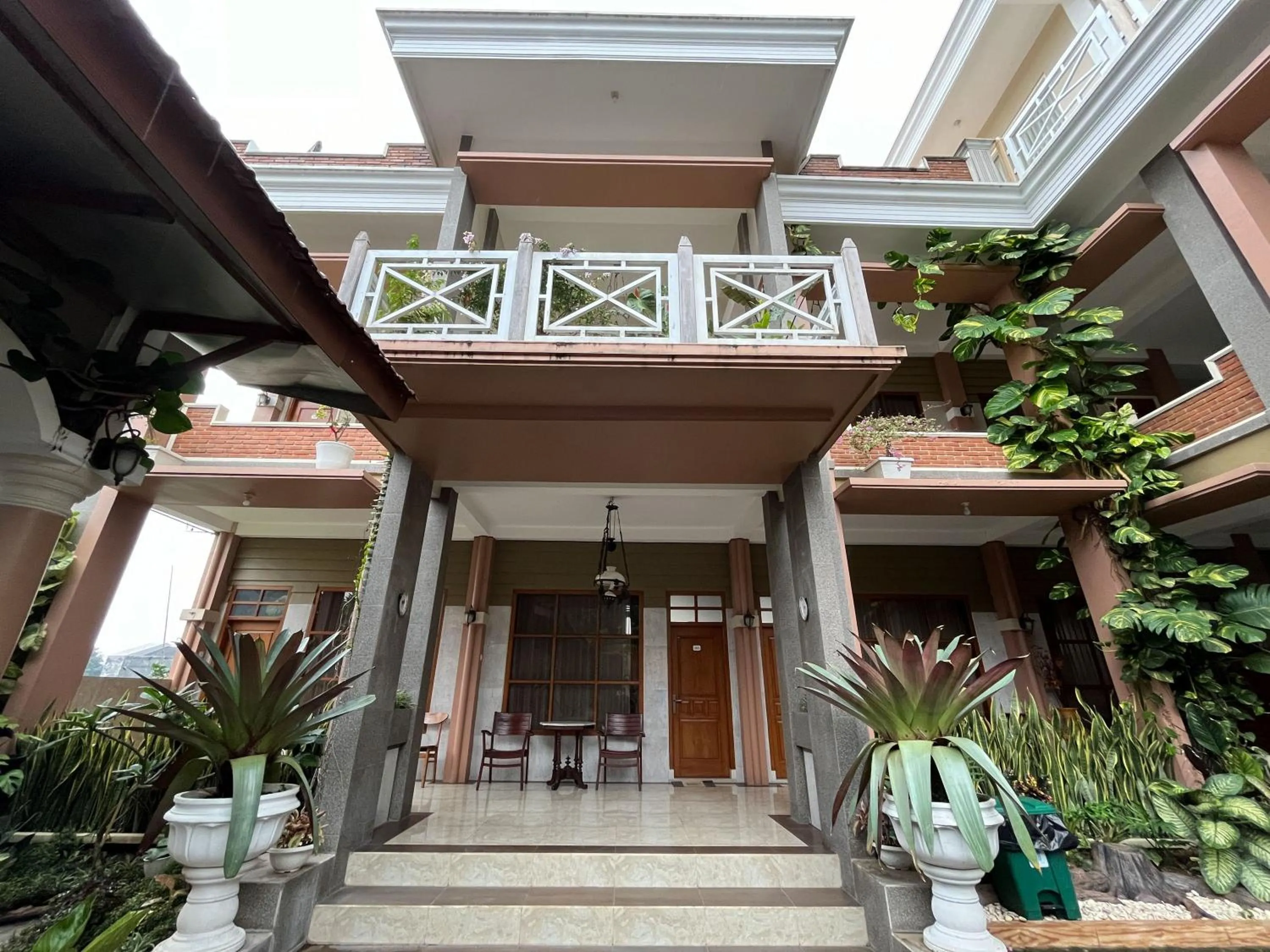 Property building in Urbanview Syariah Hotel Kanigara Batu