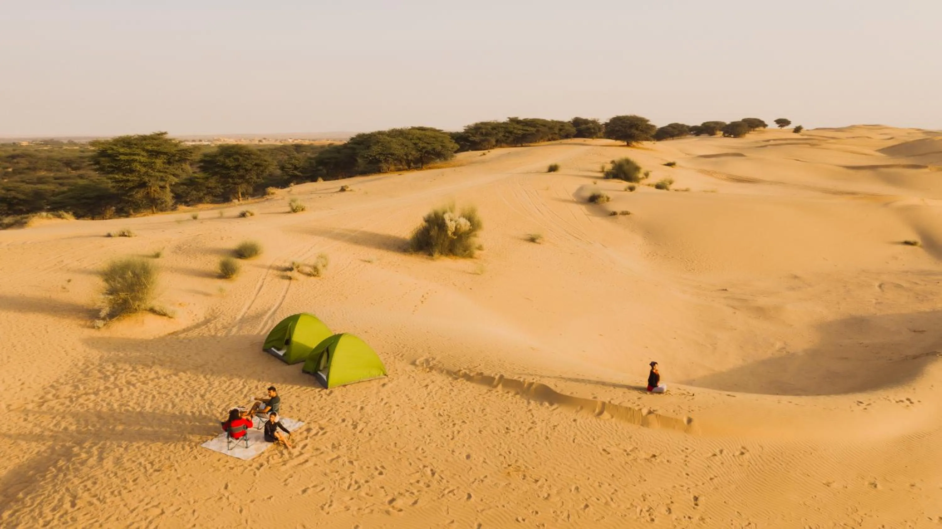 Activities in The Mama's Resort & Camp