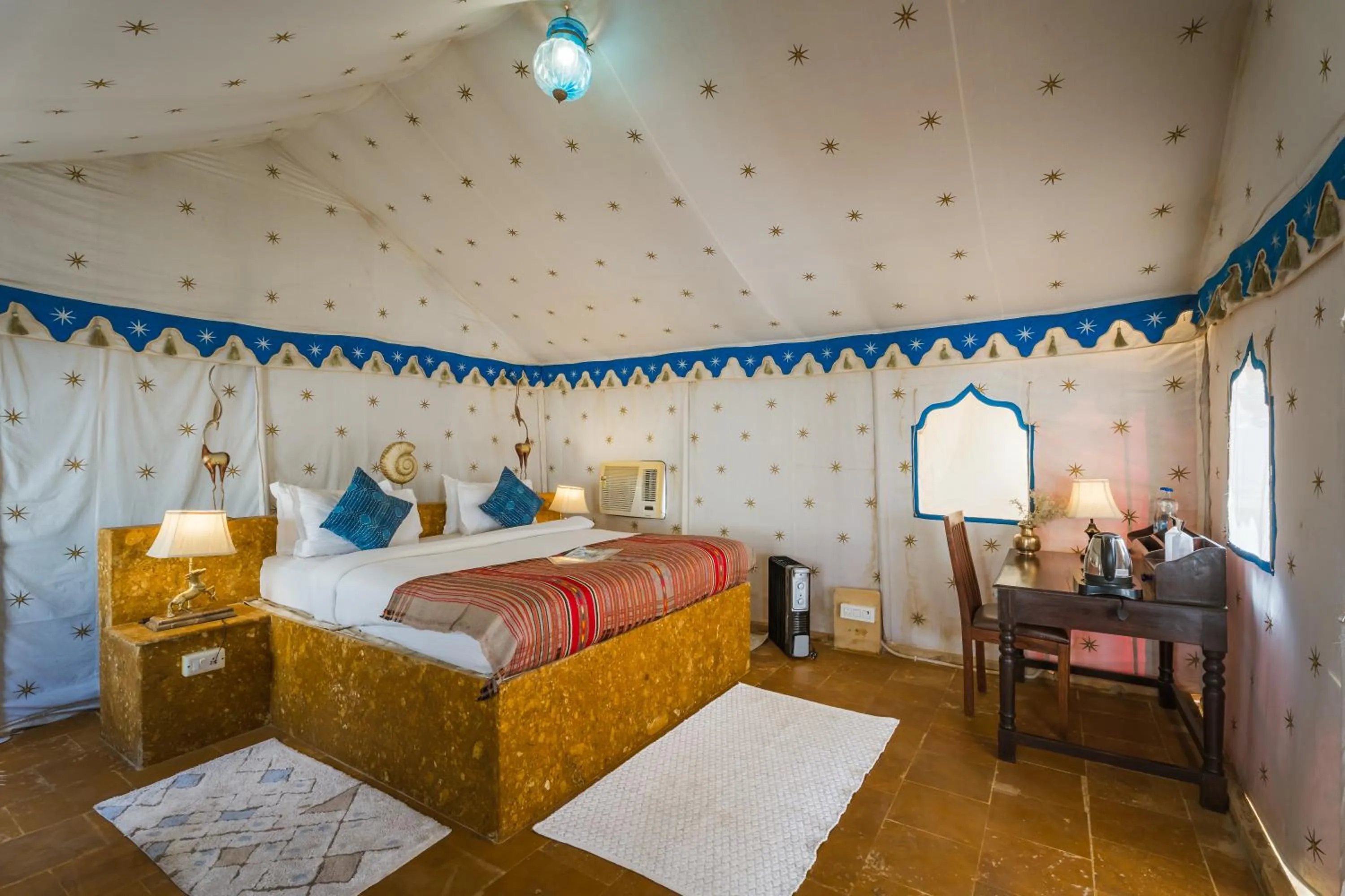 View (from property/room) in The Mama's Resort & Camp