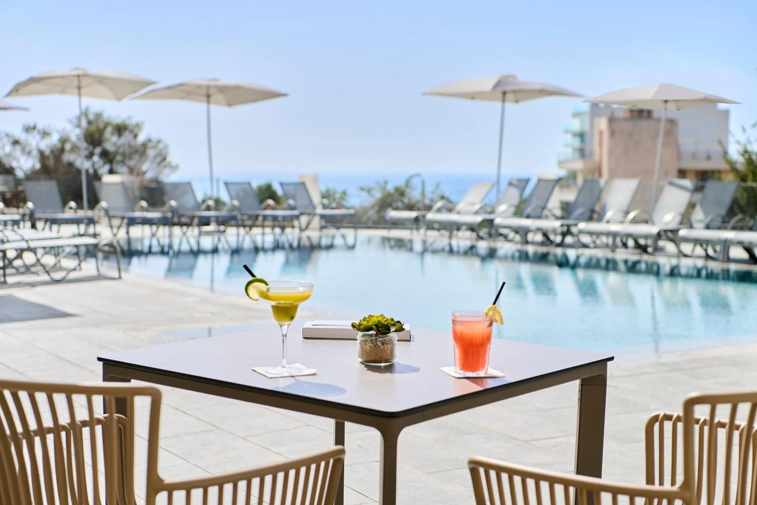 Balcony/Terrace in Exe Portals Nous