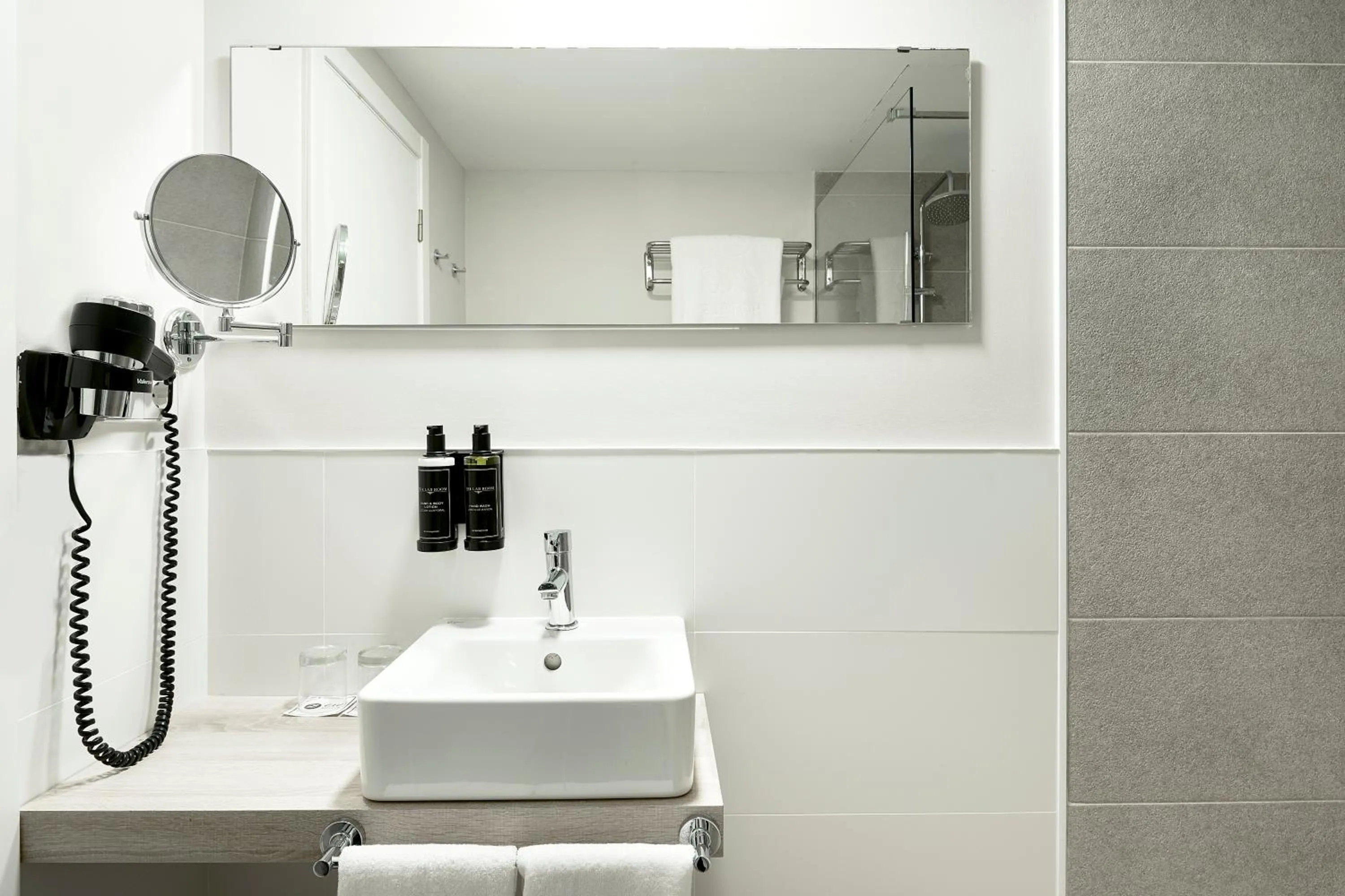 Toilet in Exe Portals Nous