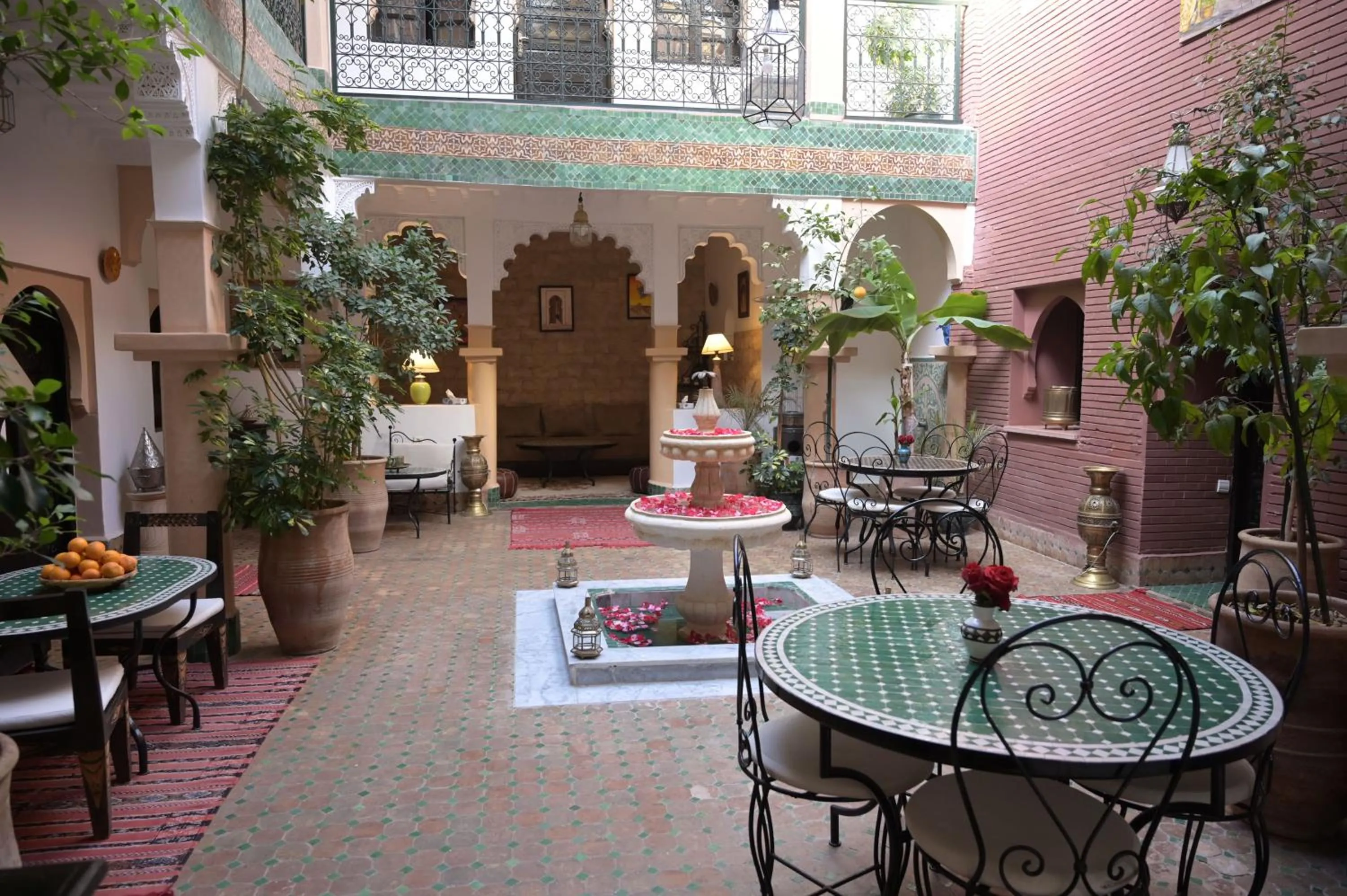 Riad Errabii & Spa