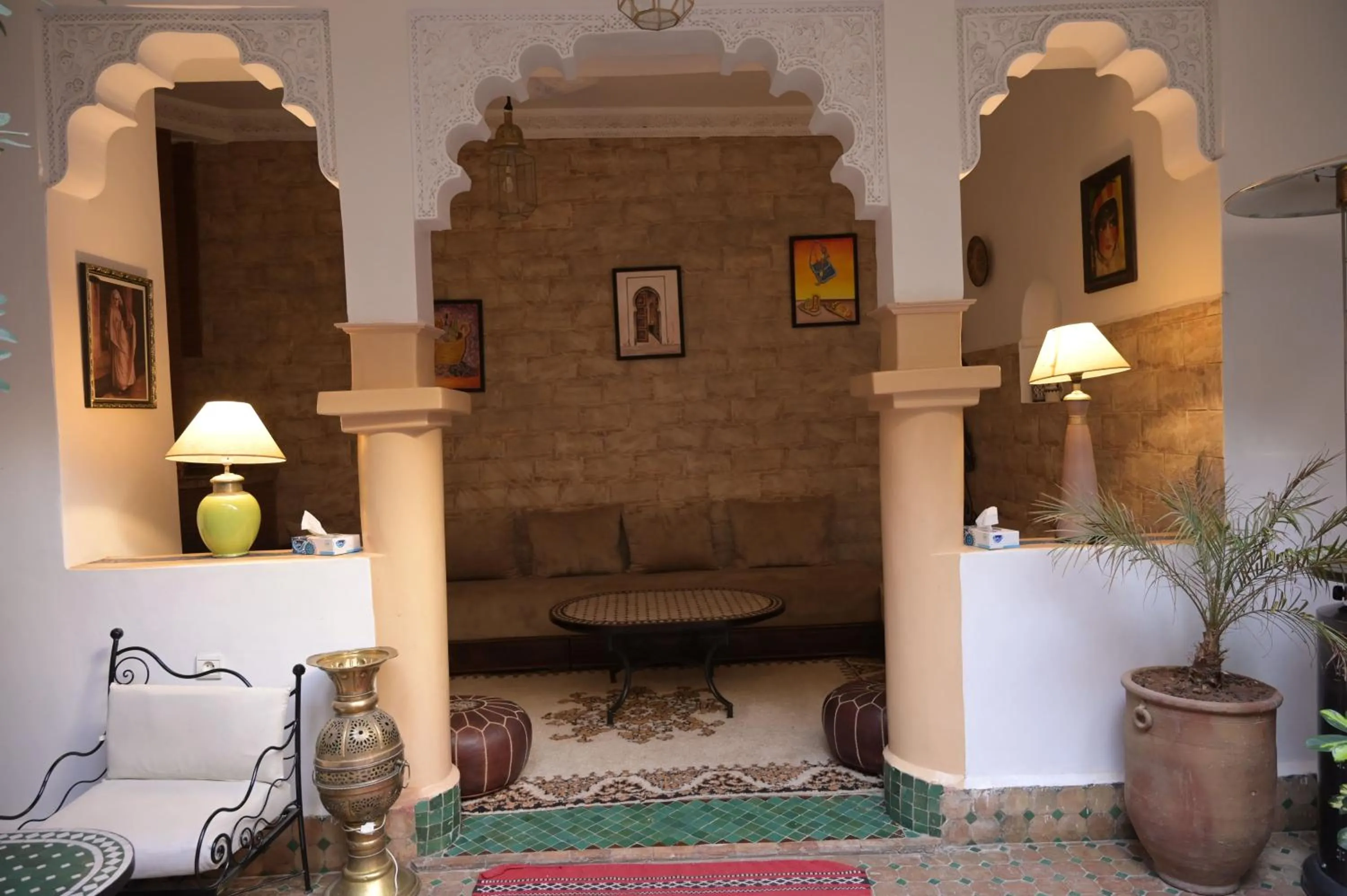 Riad Errabii & Spa