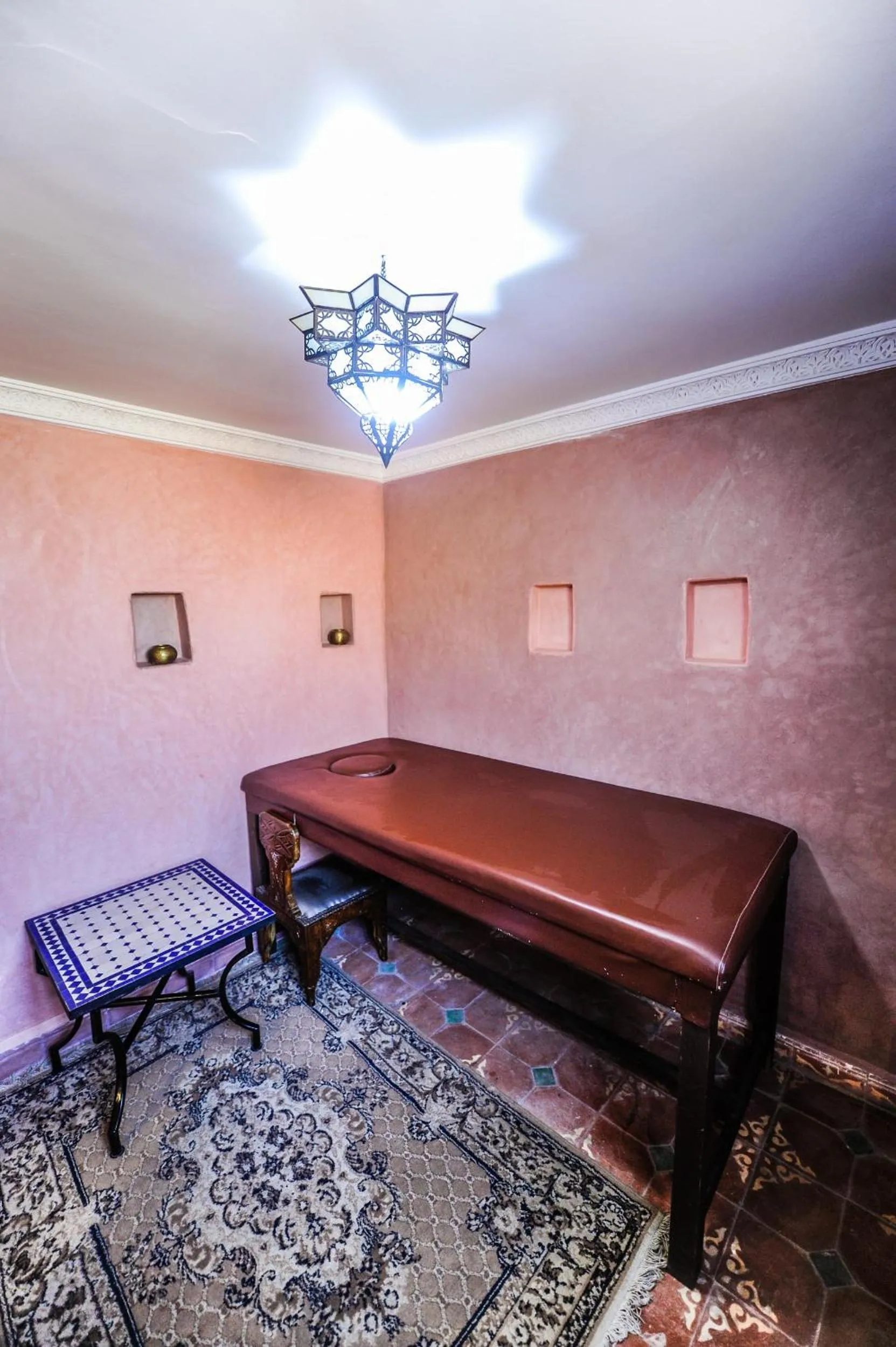 Spa and wellness centre/facilities in Riad Errabii & Spa