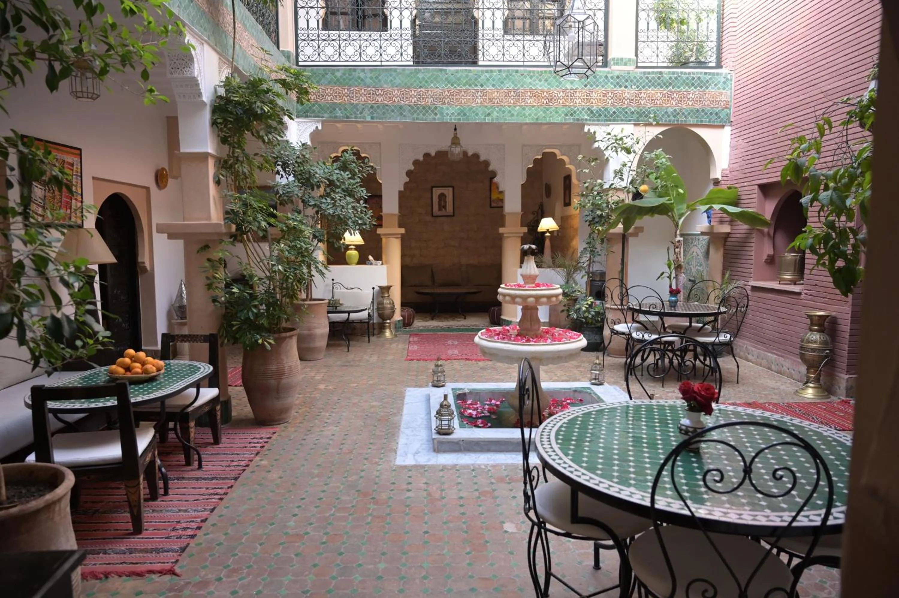 Riad Errabii & Spa