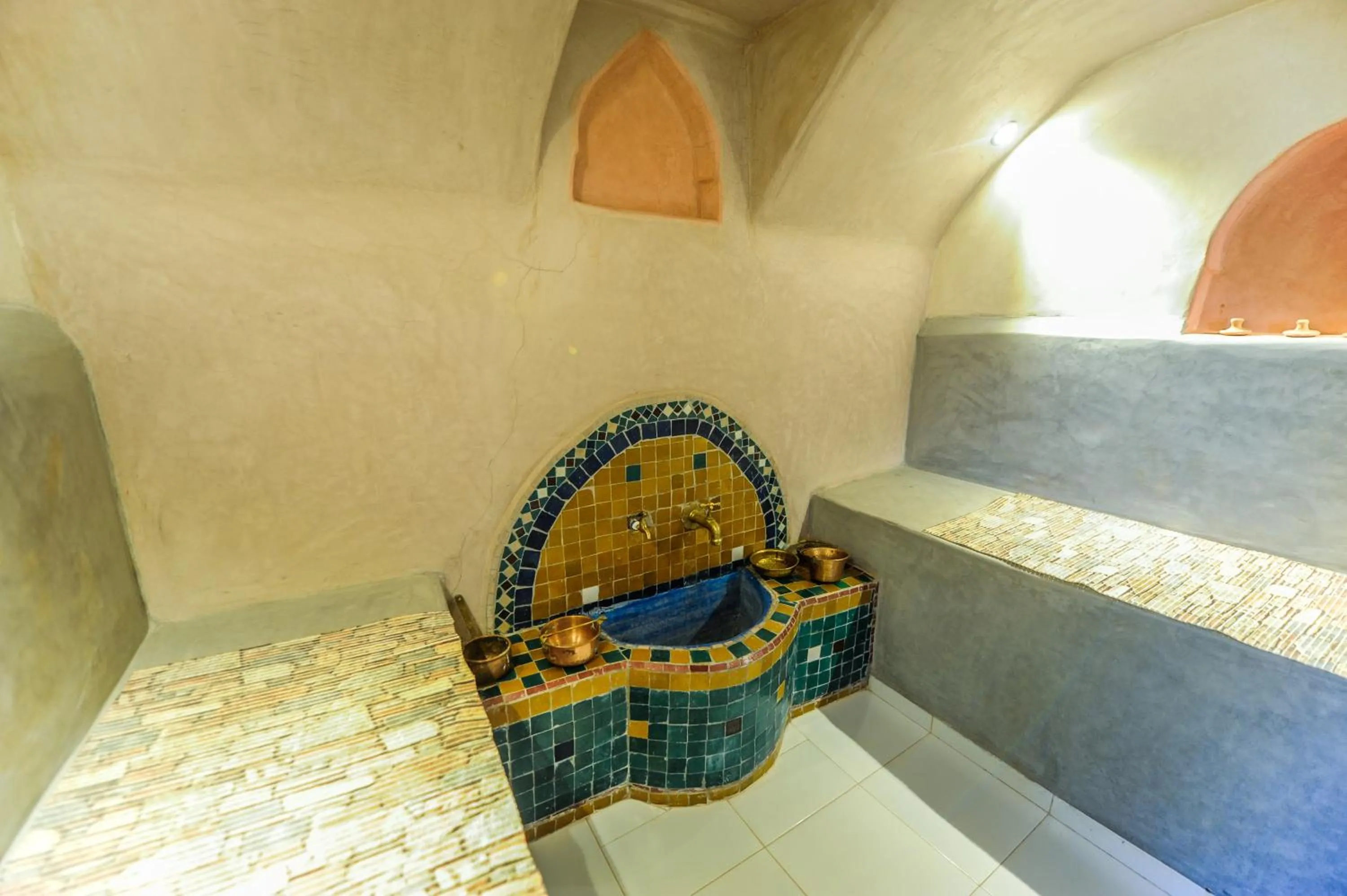 Spa and wellness centre/facilities in Riad Errabii & Spa