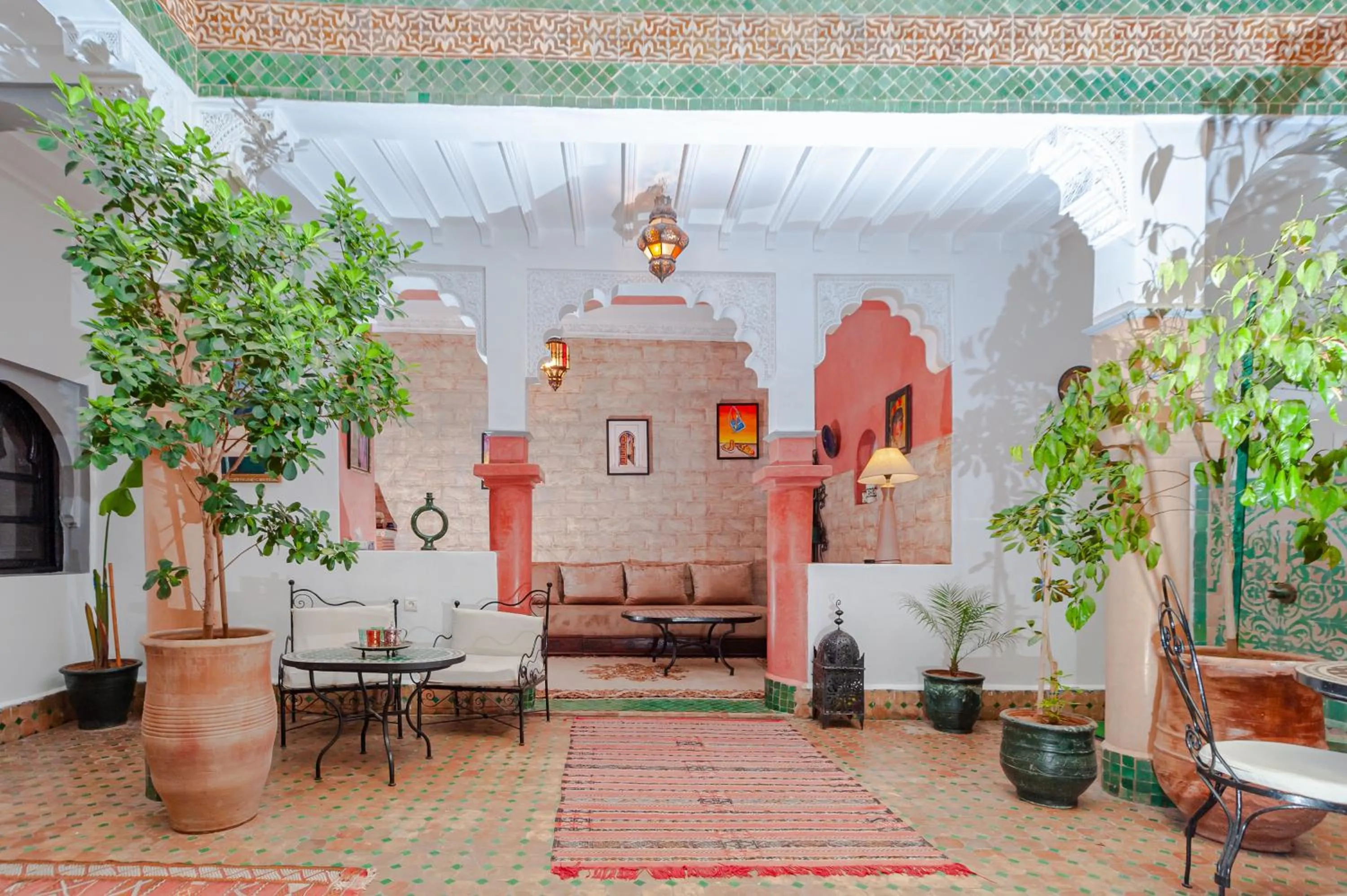 Riad Errabii & Spa