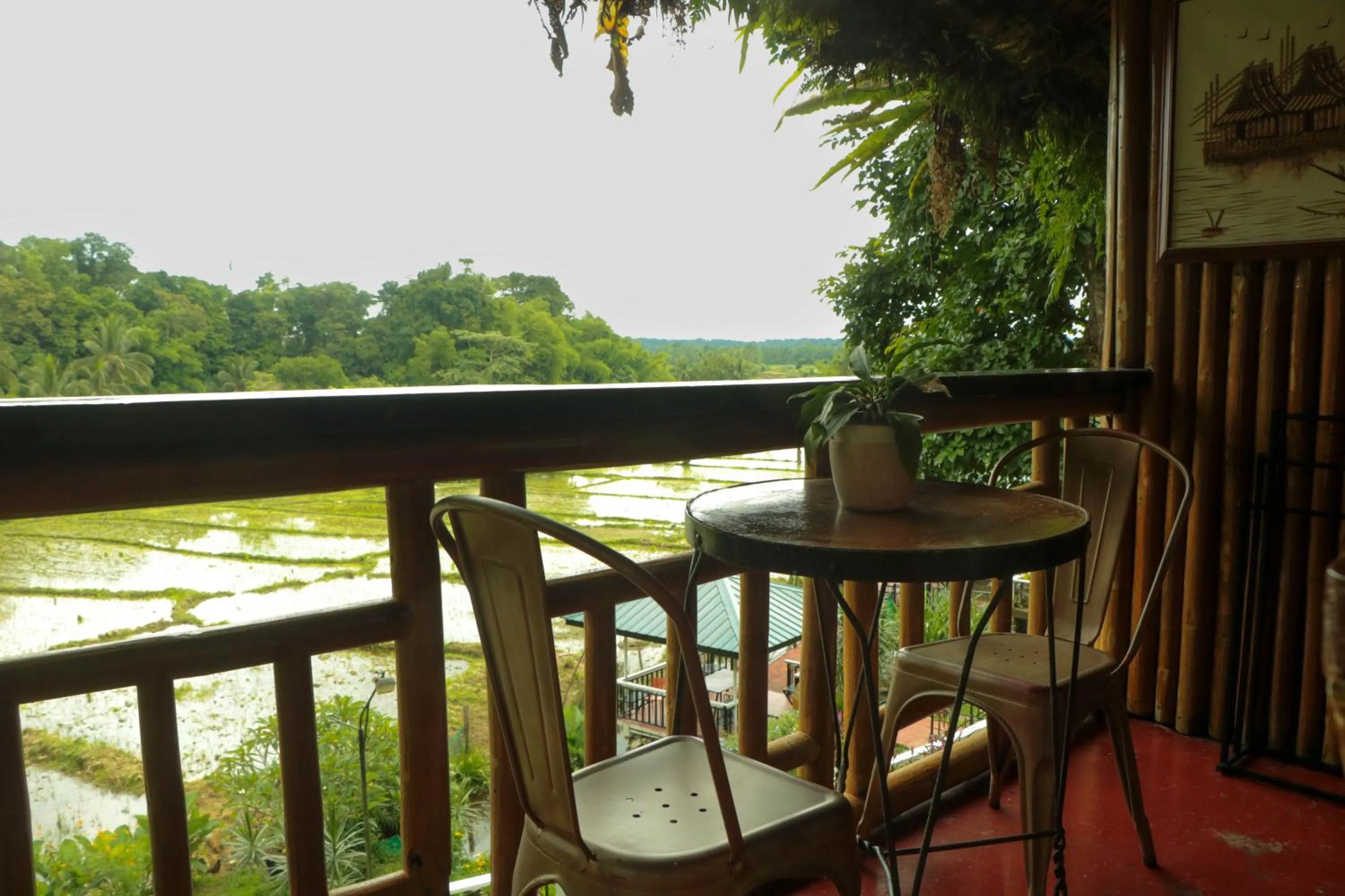 Samkara Restaurant and Garden Resort