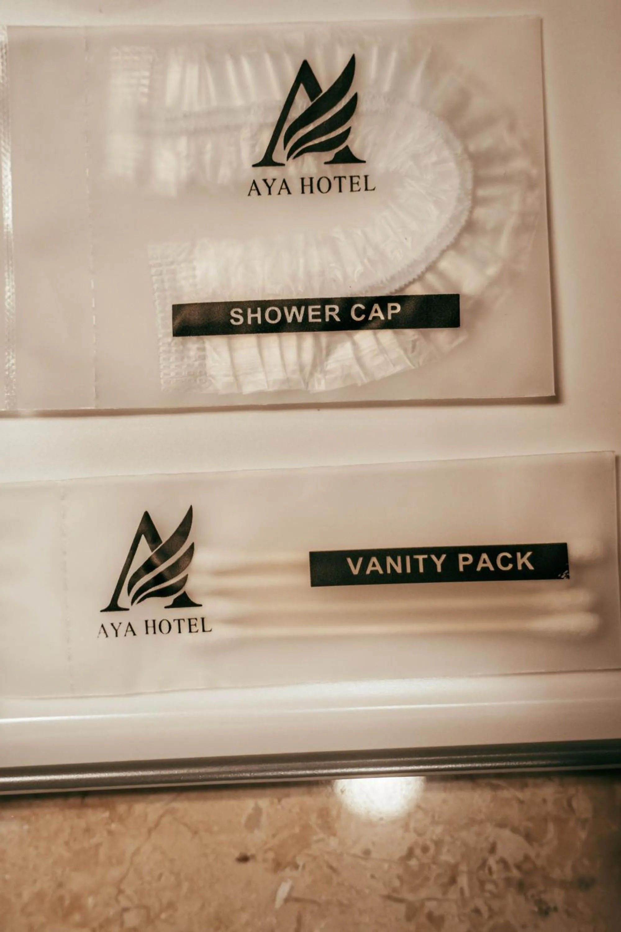 Bathroom in AYA Addis Hotel