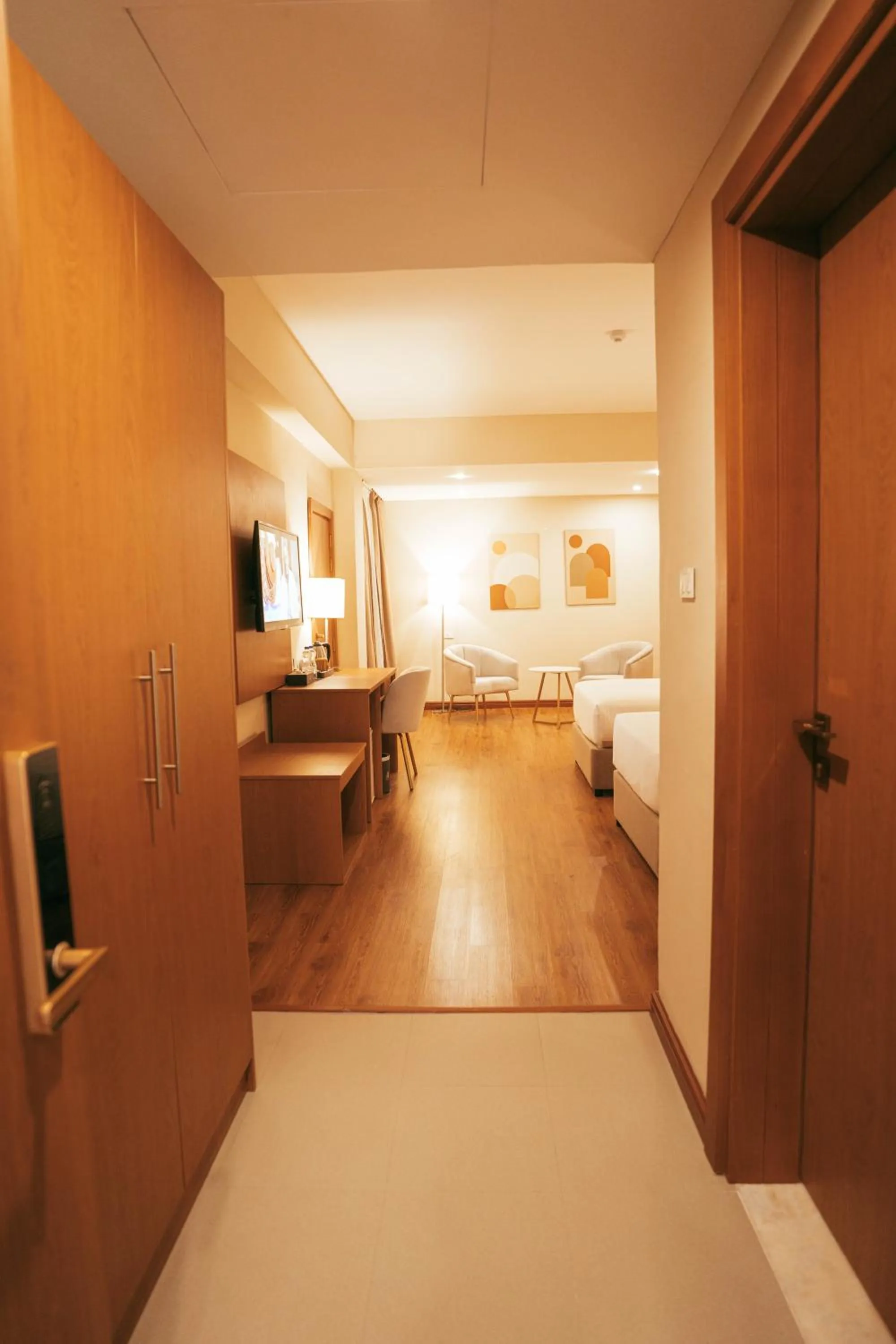 Bedroom, Bed in AYA Addis Hotel