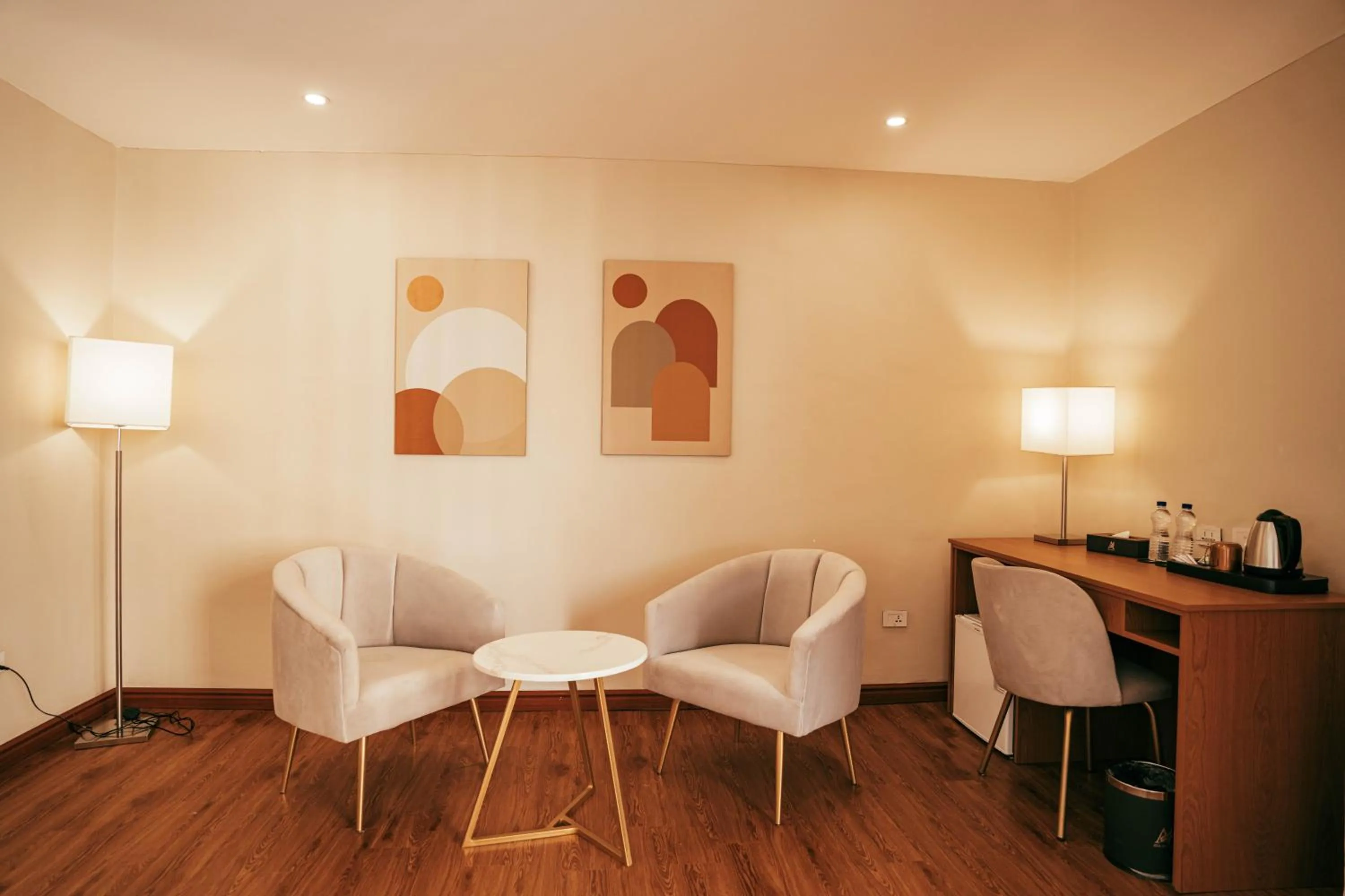 Coffee/tea facilities in AYA Addis Hotel