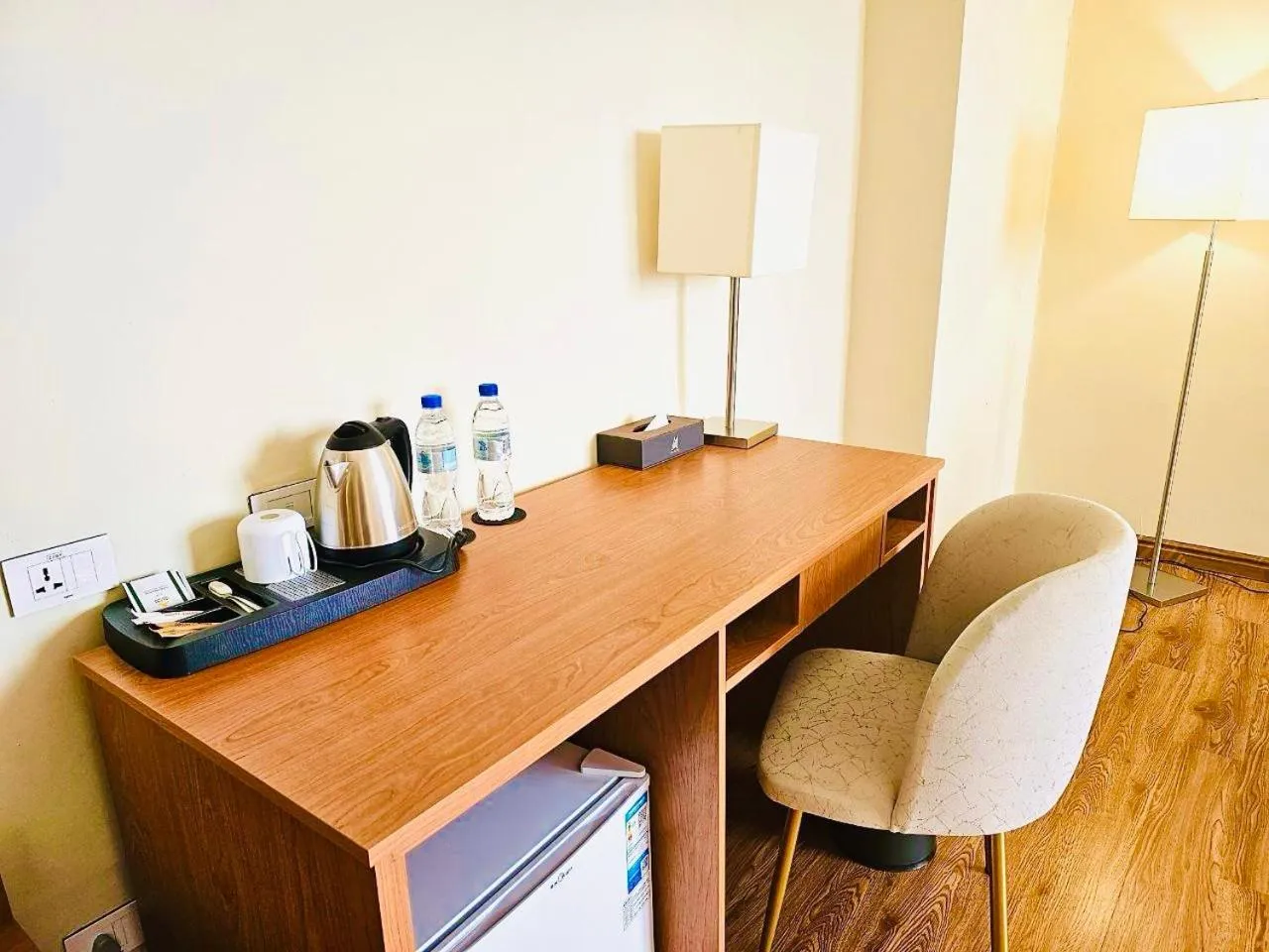 Coffee/tea facilities in AYA Addis Hotel
