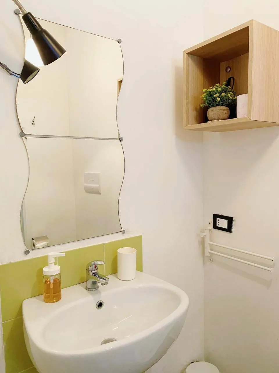 Bathroom in B&B Pelagos