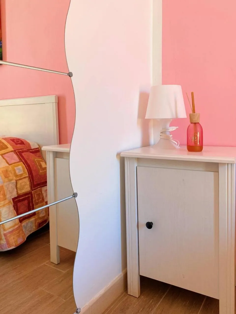 Bedroom, Bed in B&B Pelagos