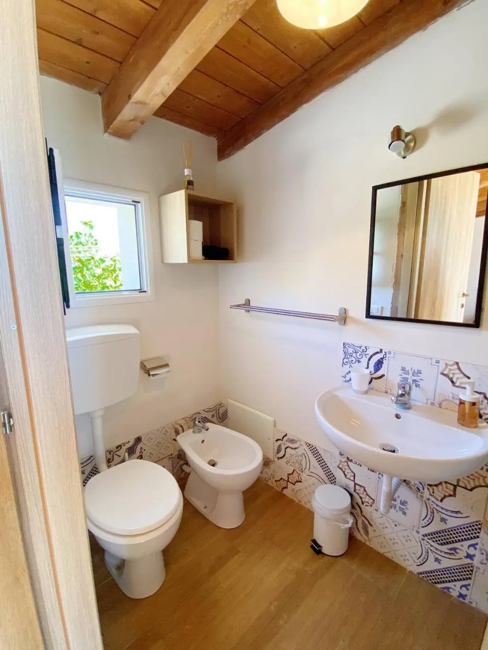 Bathroom in B&B Pelagos