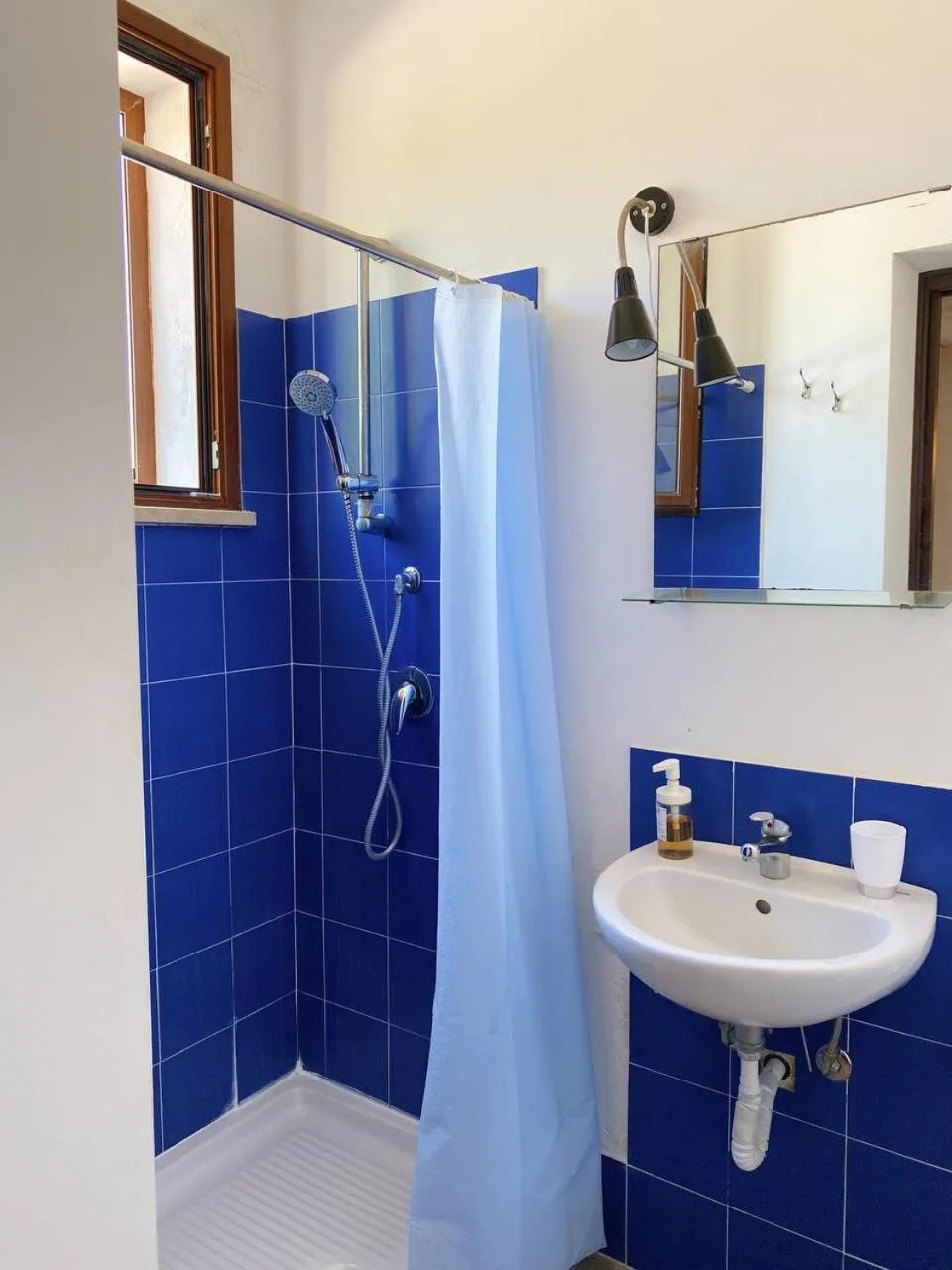 Bathroom in B&B Pelagos