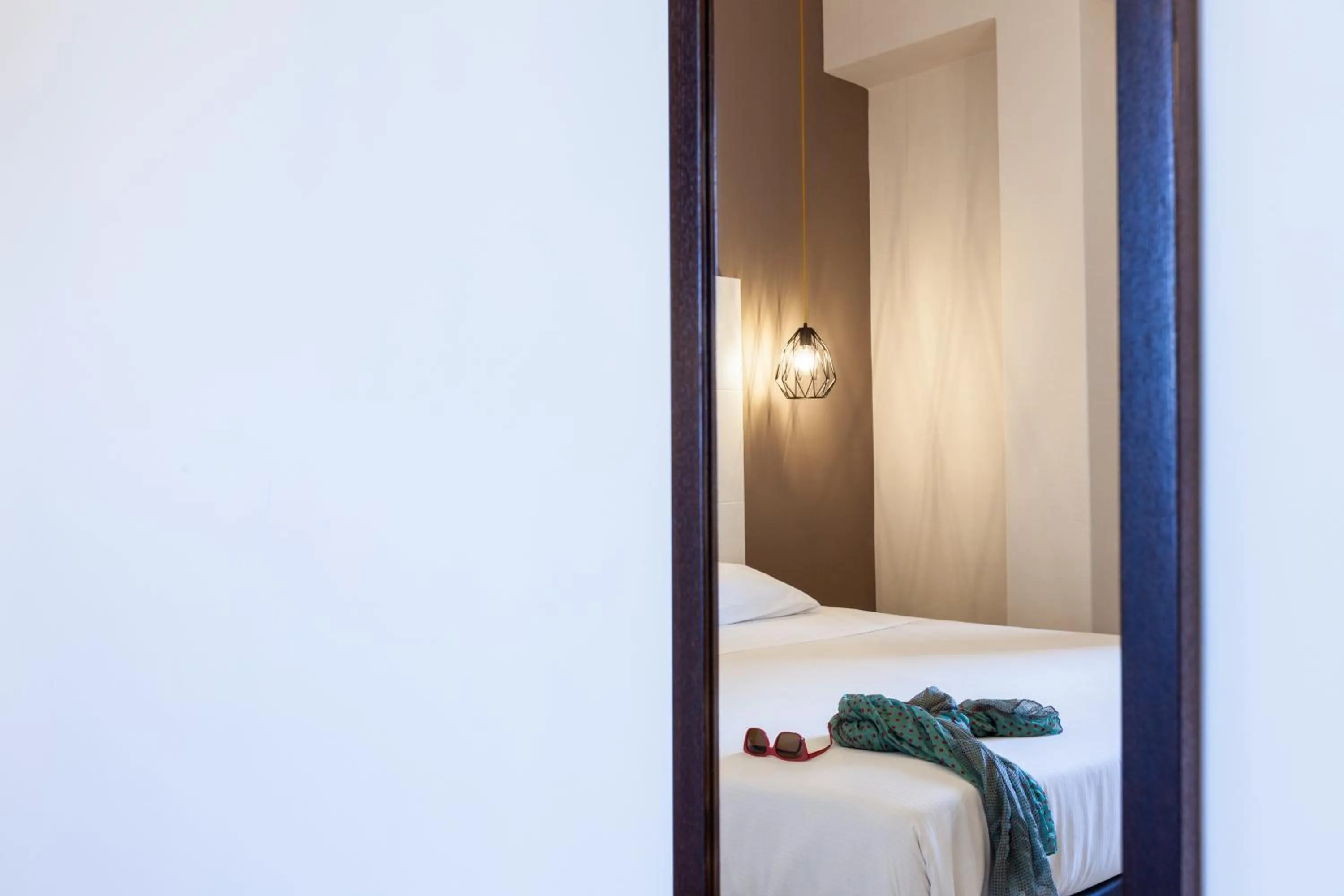Bedroom, Bed in ibis styles Trani