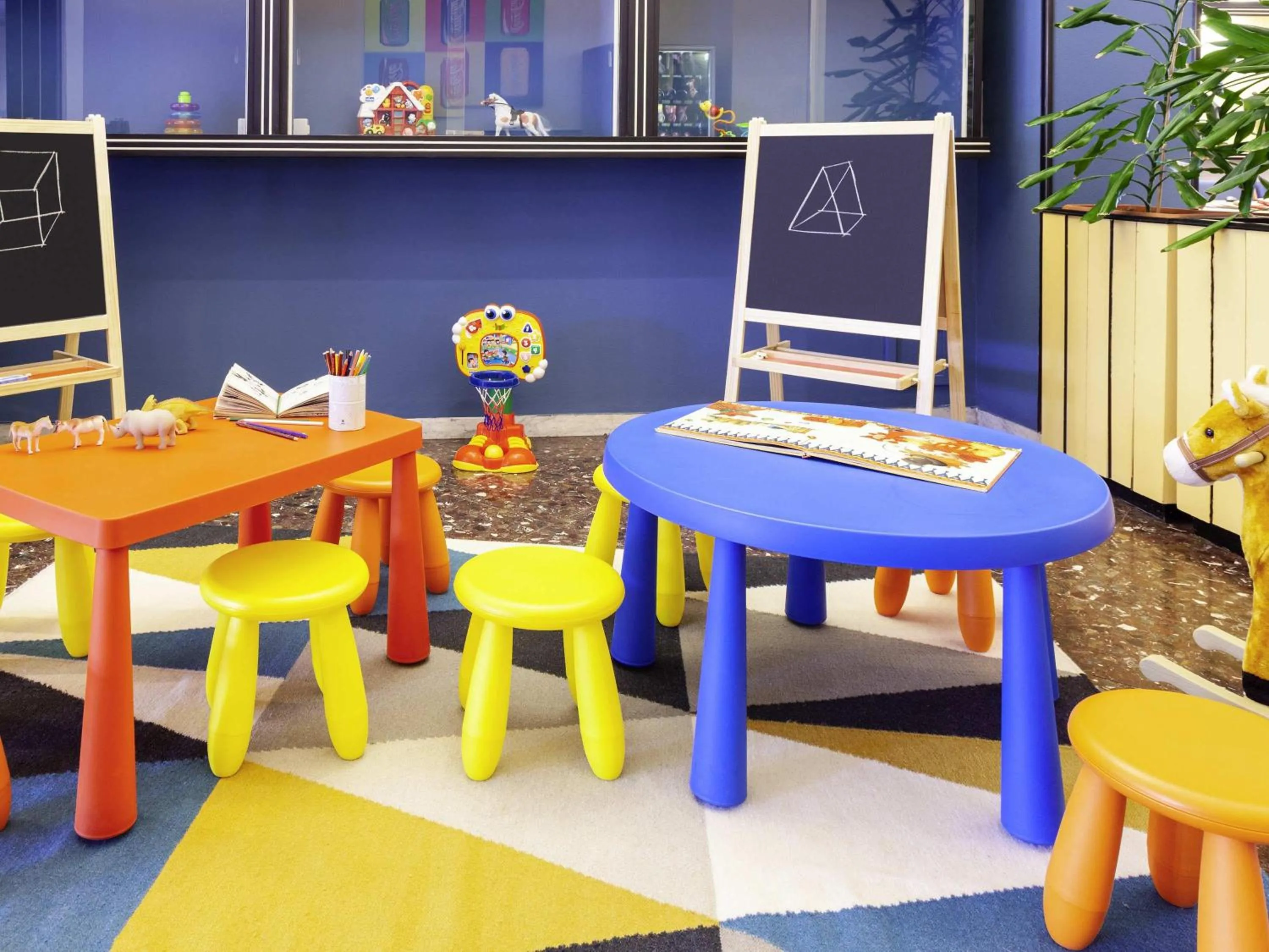 Property building in ibis styles Trani