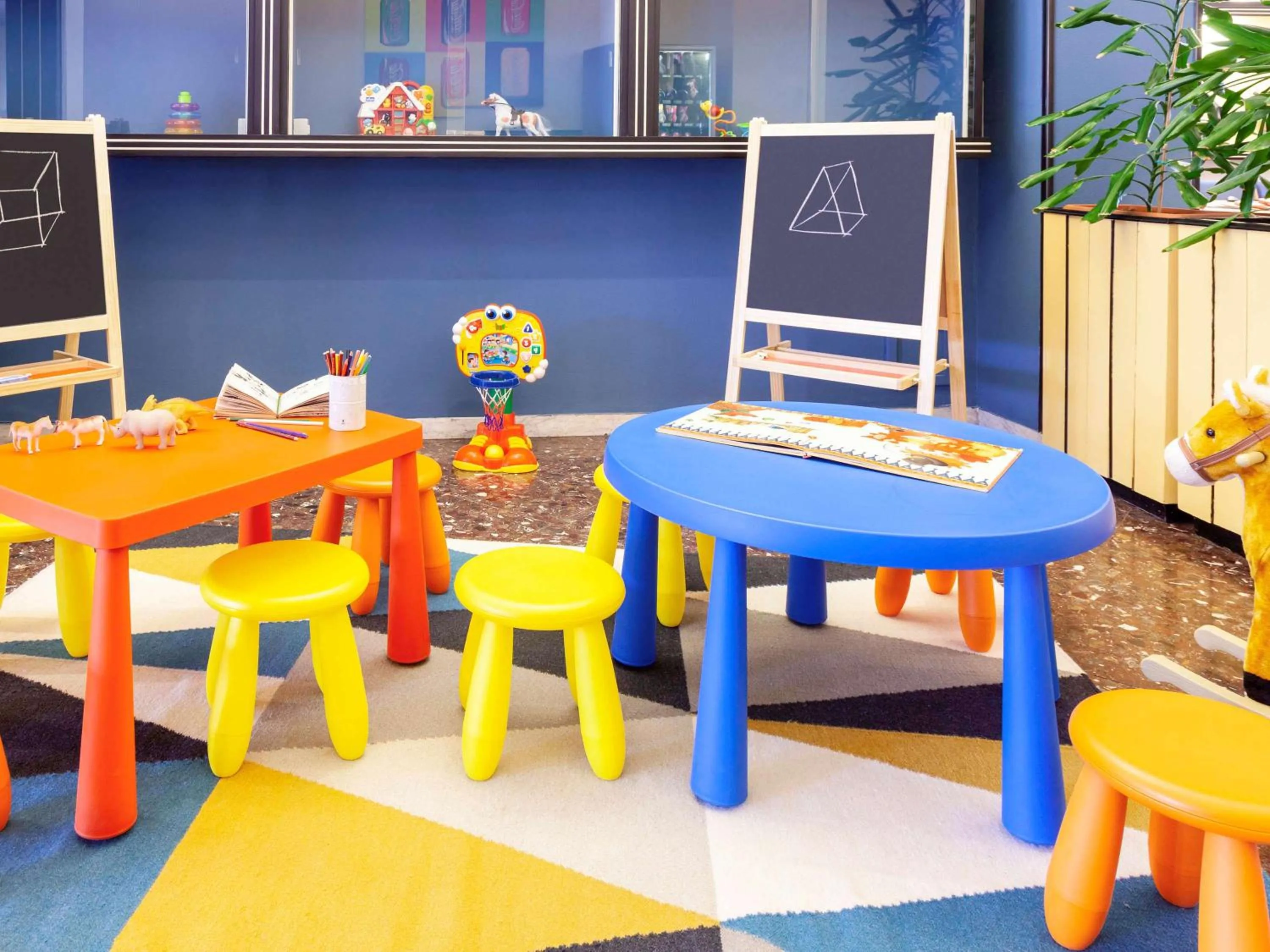 Property building in ibis styles Trani