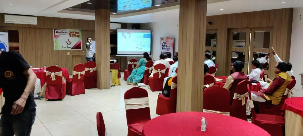 Banquet/Function facilities in HOTEL YATRI