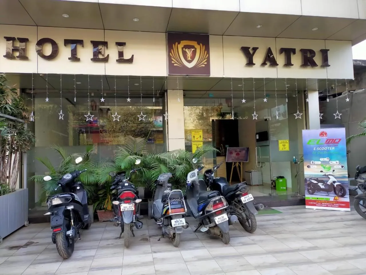 HOTEL YATRI
