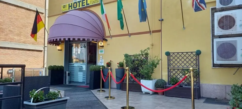 Hotel Violetta