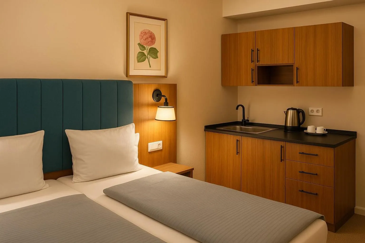 Lillys Hotel München