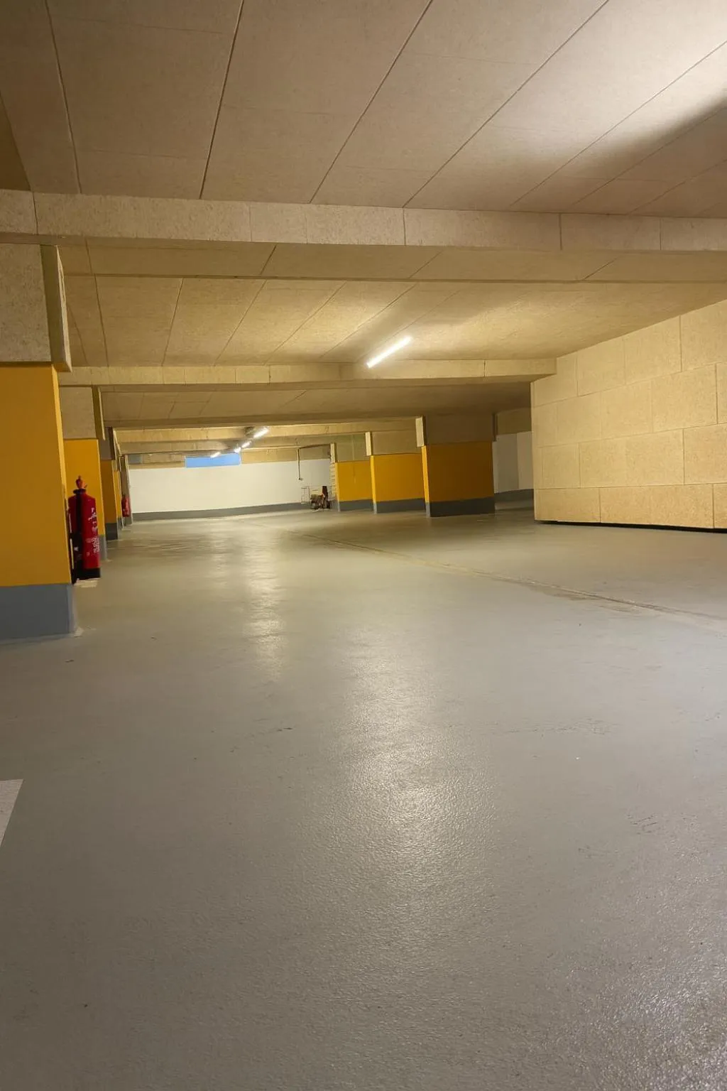 Parking in Lillys Hotel München