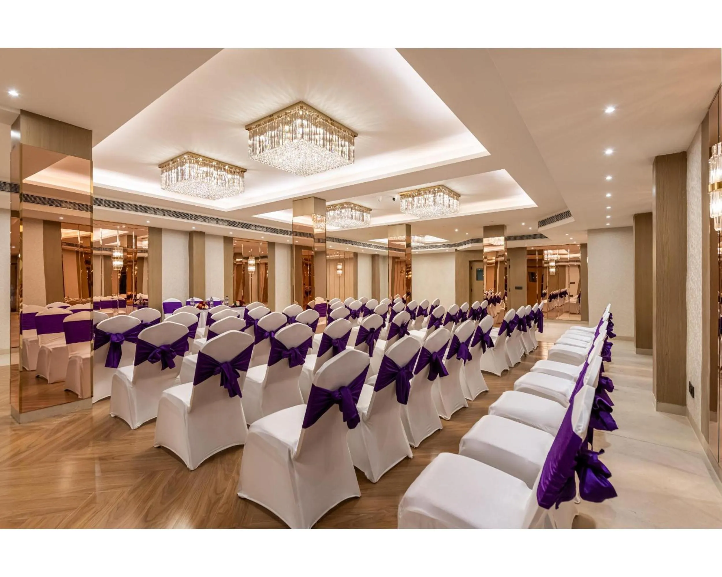 Banquet/Function facilities in Lords Eco Inn Dehradun