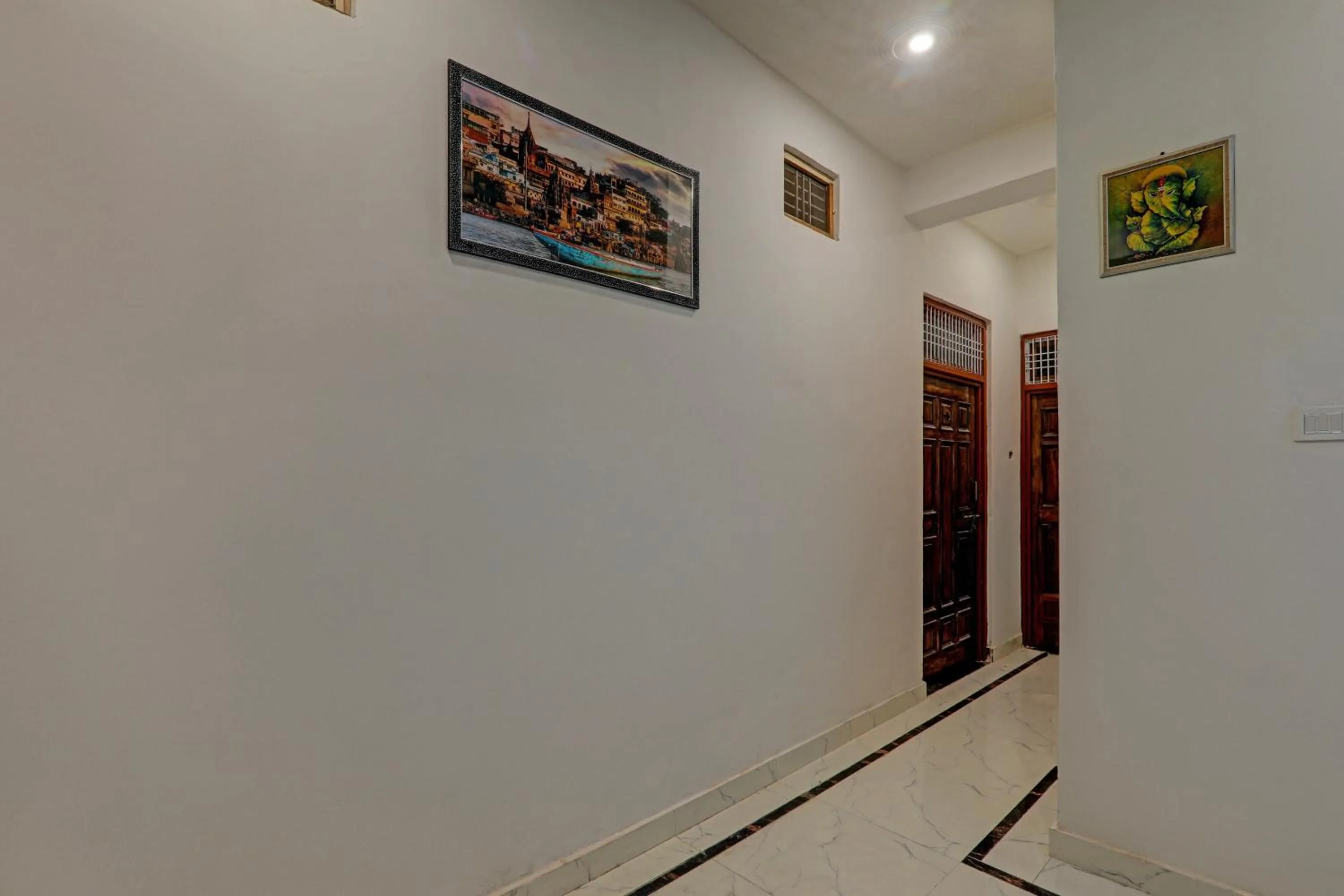 Lobby or reception in Hotel O Aanandwan Palace