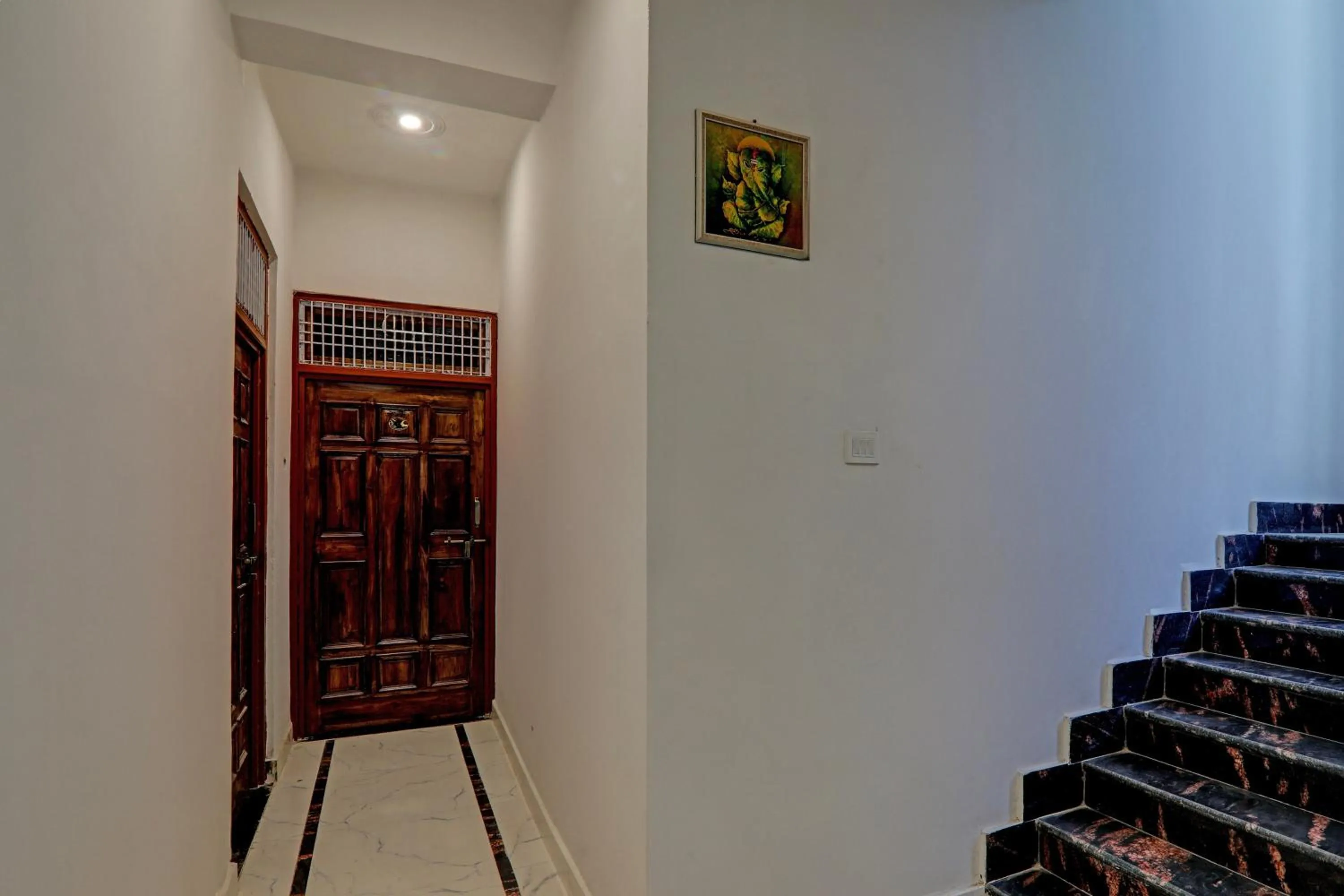 Lobby or reception in Hotel O Aanandwan Palace