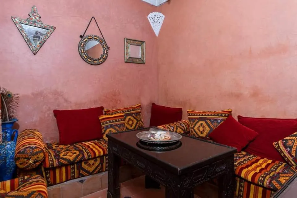 Riad Aquarelle By GE