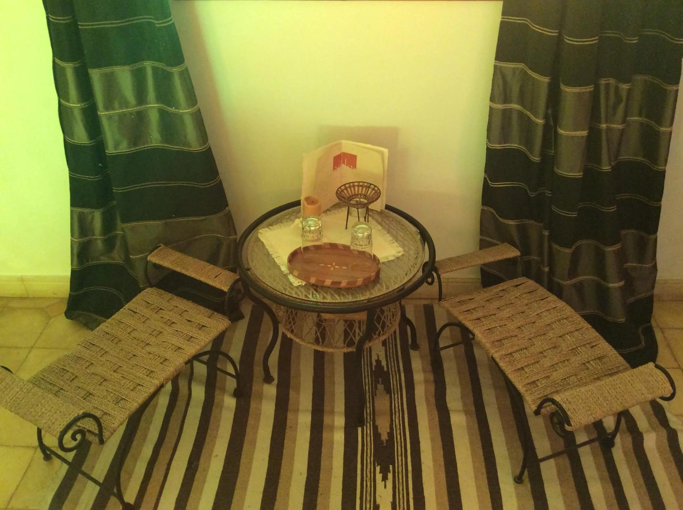 Riad Aquarelle By GE