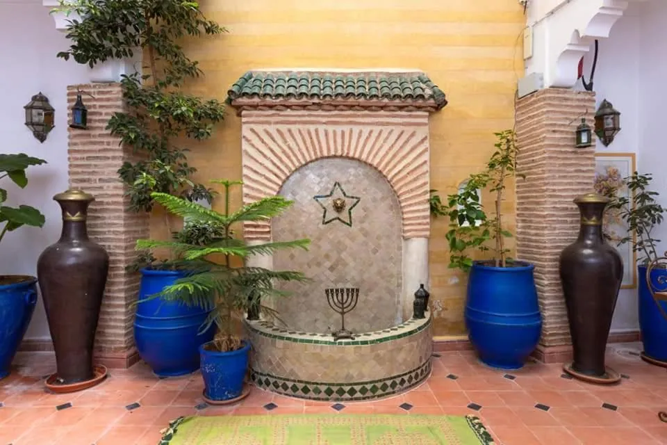 Riad Aquarelle By GE