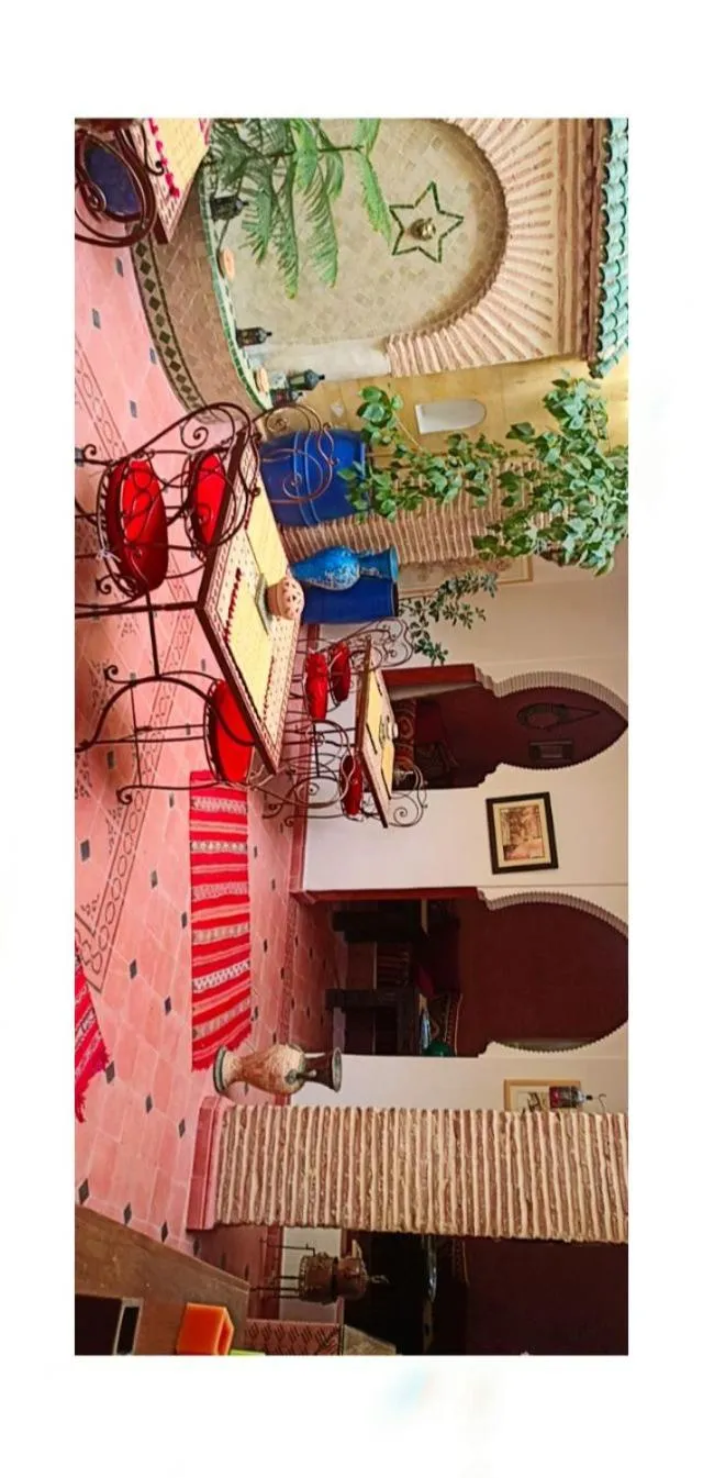 Riad Aquarelle By GE