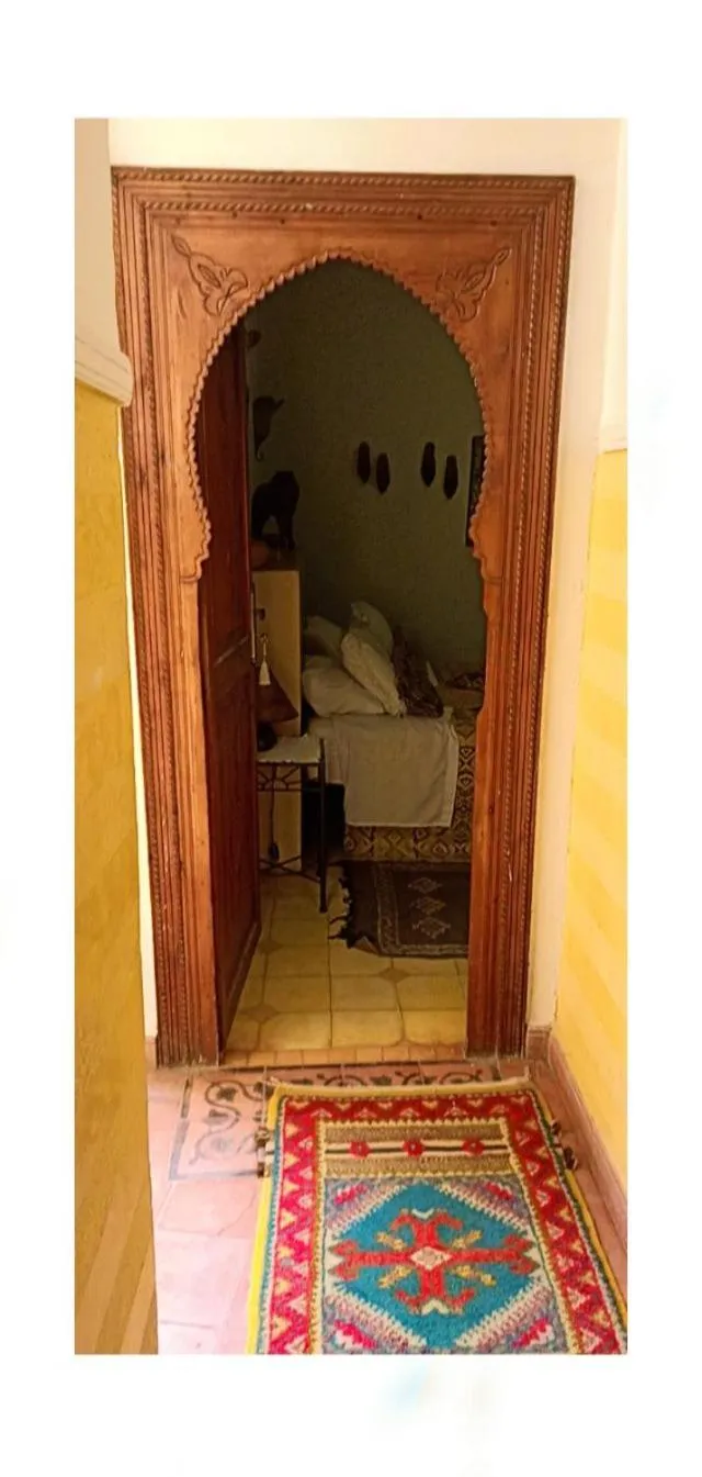 Riad Aquarelle By GE