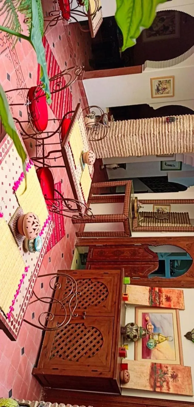 Riad Aquarelle By GE