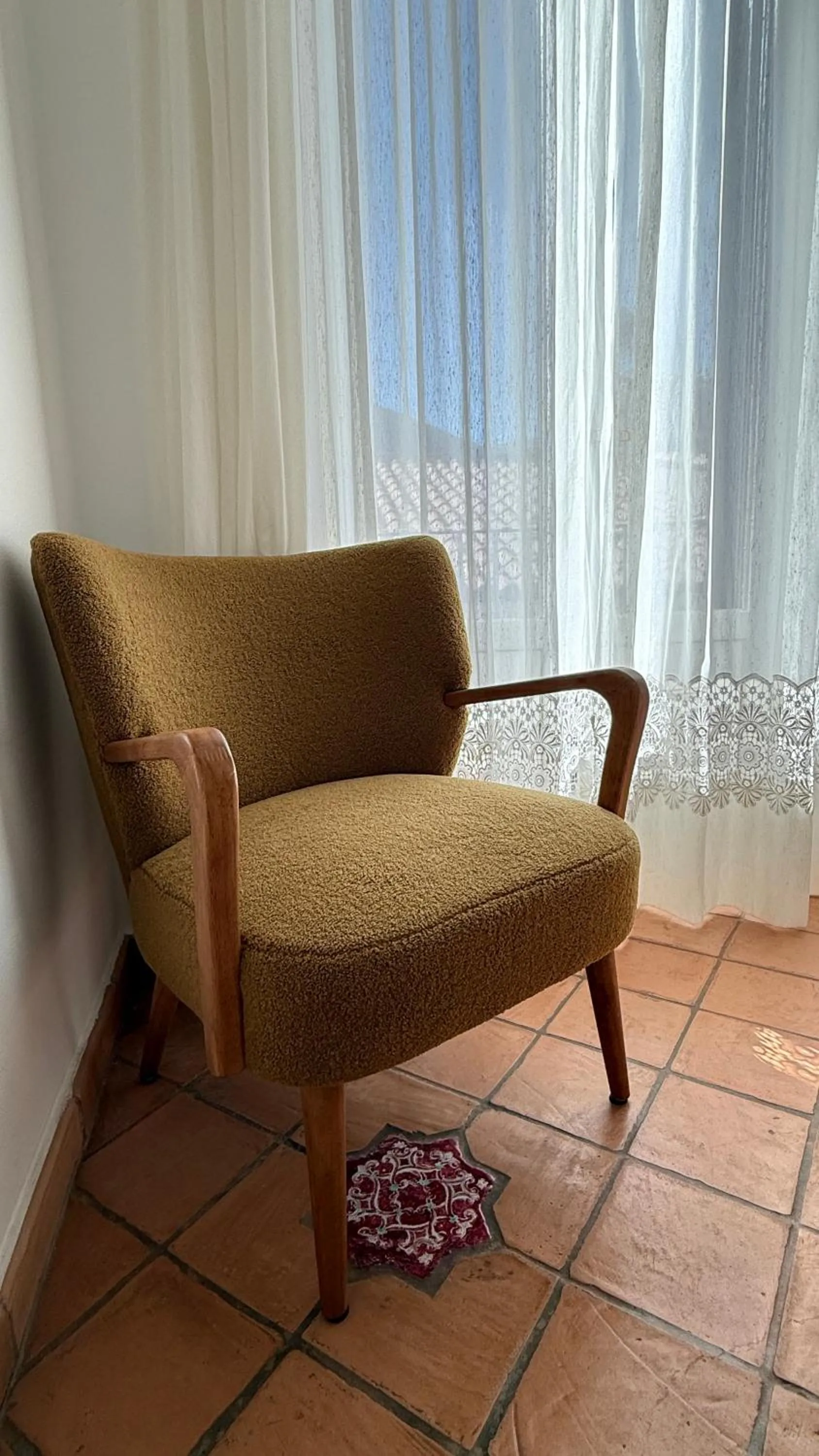 Bedroom in Agrodolce B&B