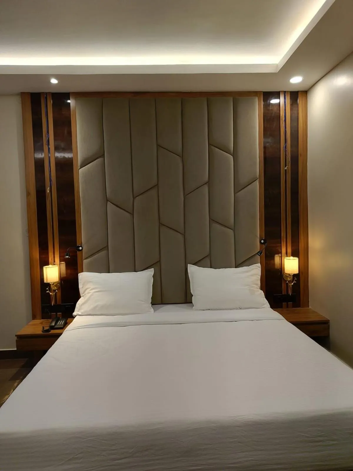 Bed in BANMALI REGENCY