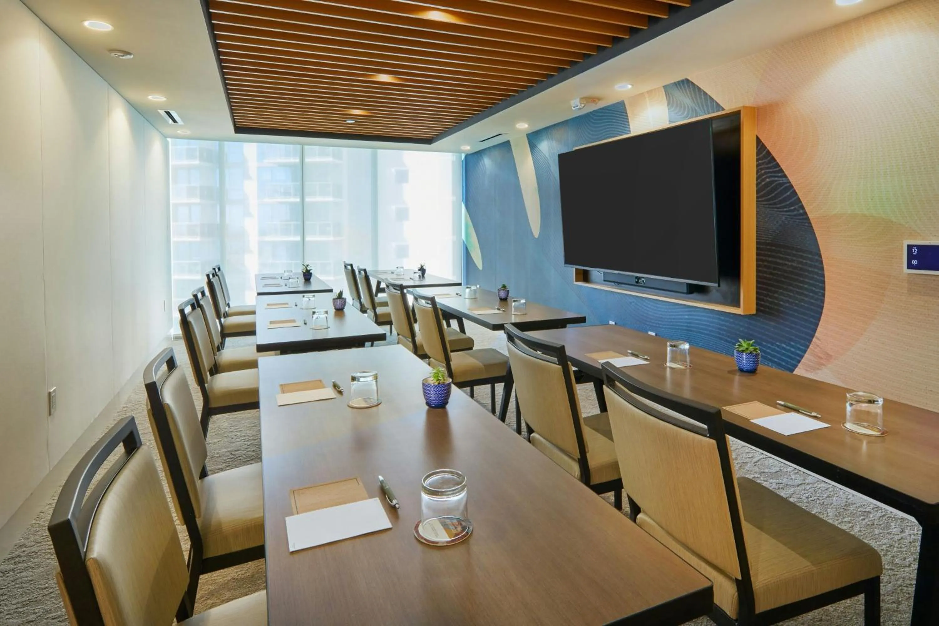 Meeting/conference room in Renaissance Residences Oahu Honolulu